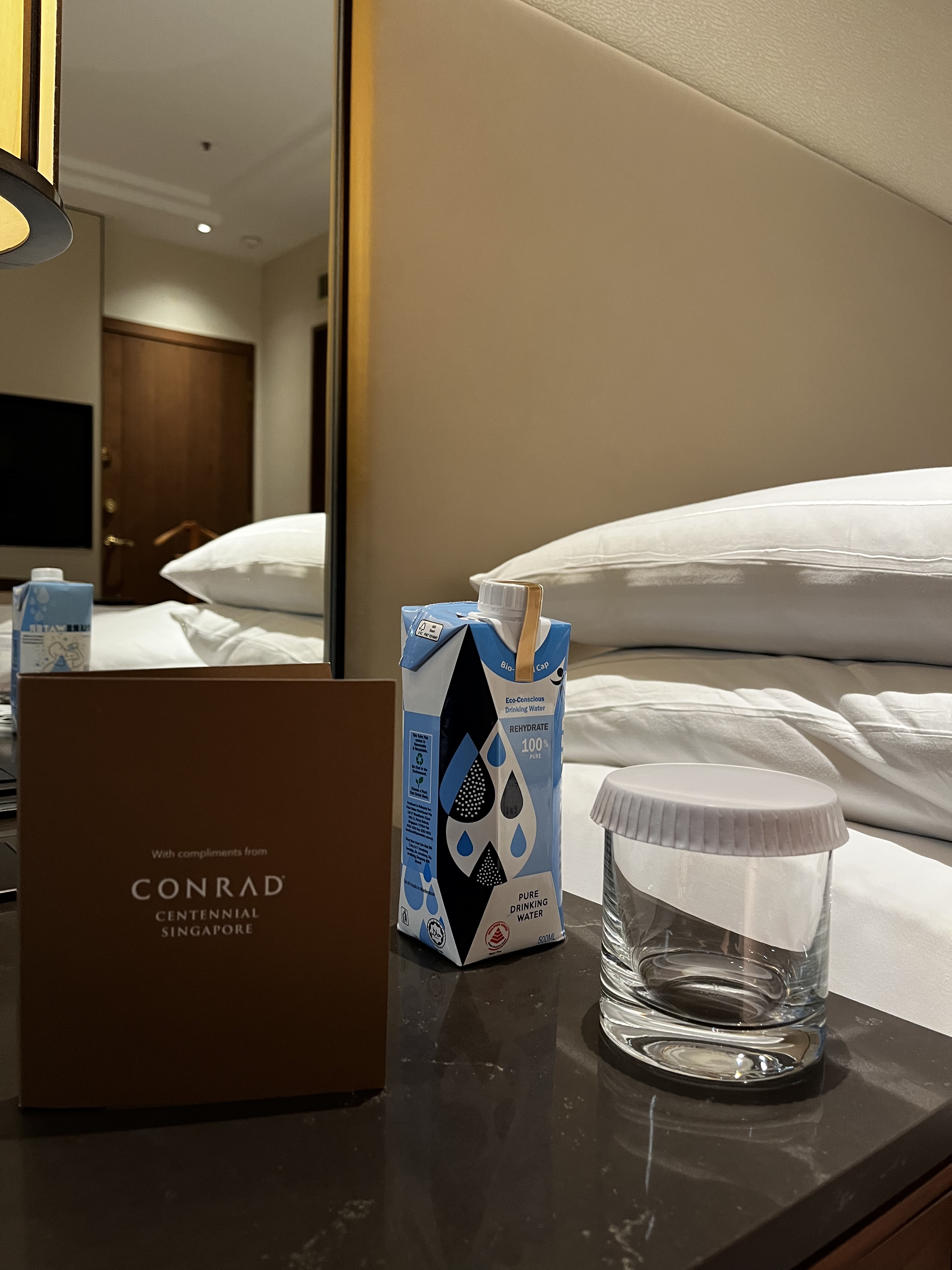 Conrad Centennial SingaporeĻ̣ݻ֯