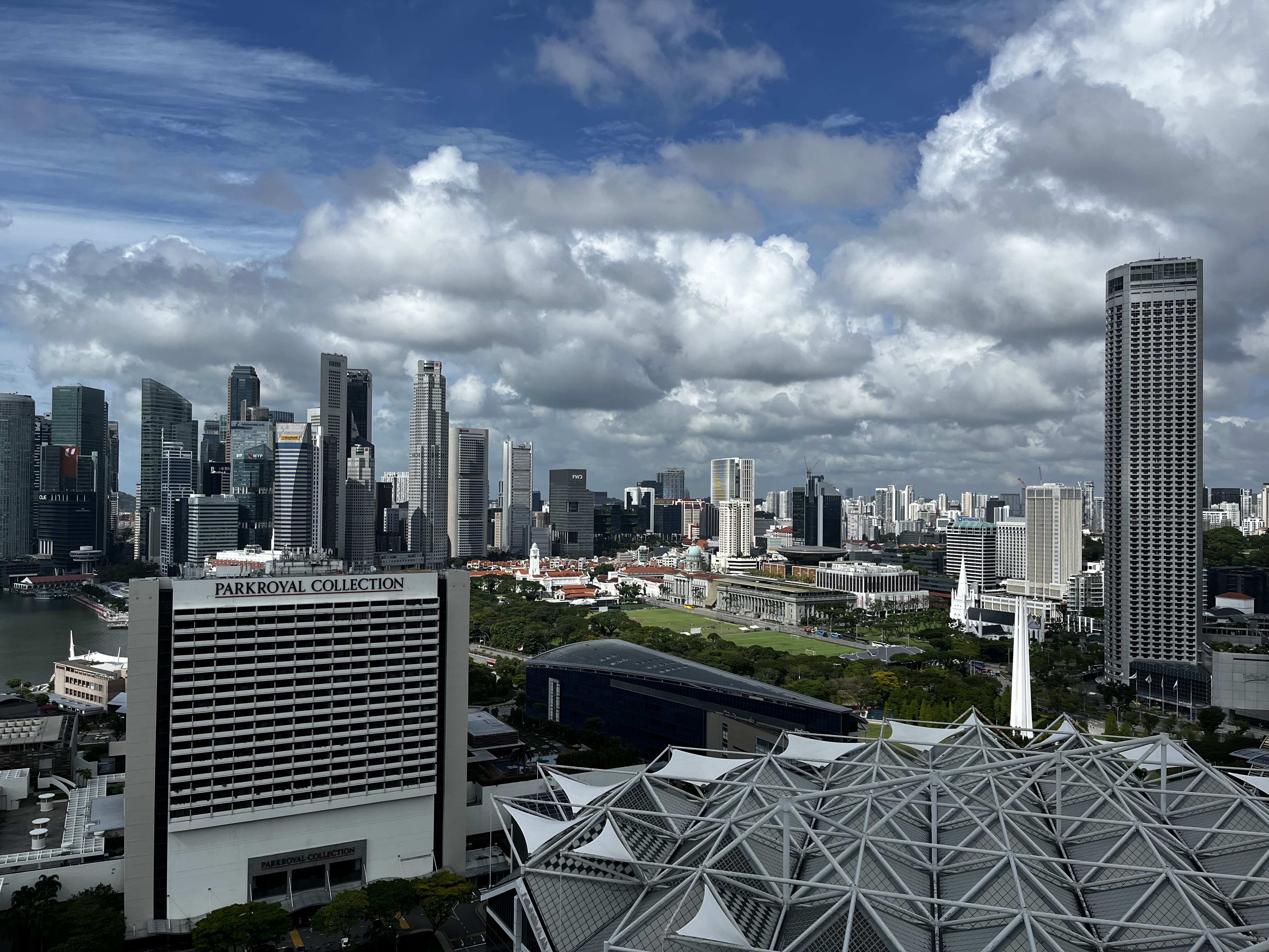 Conrad Centennial SingaporeĻ̣ݻ֯