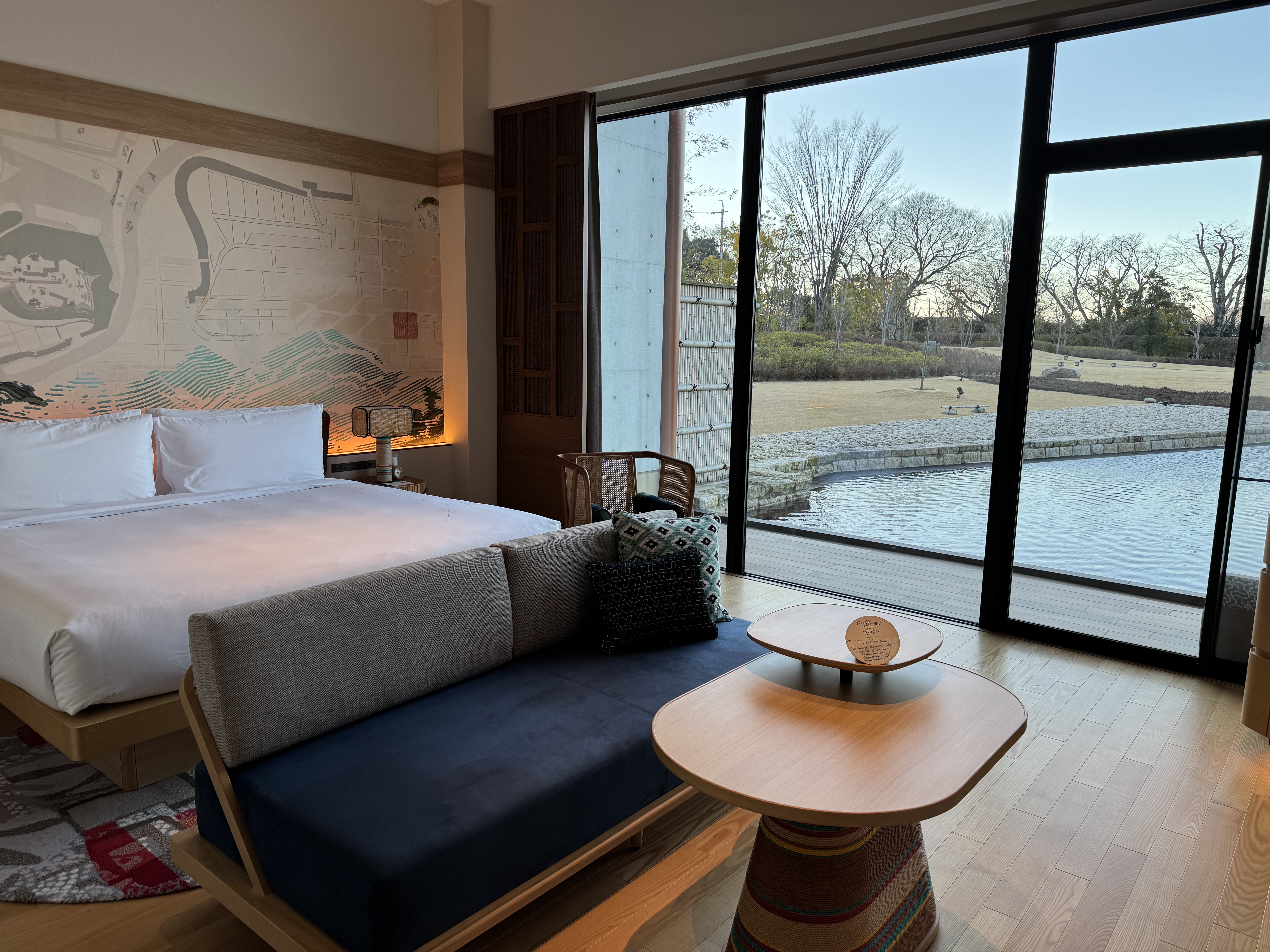  ձȮɽԷ԰ӢϸƵ  Hotel Indigo Inuyama Urakuen Garden