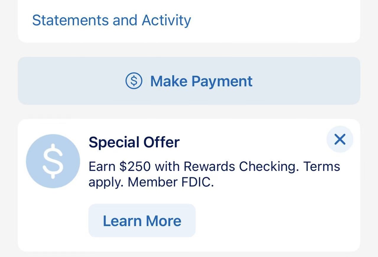 Amexͨchecking offerϮƾchecking֮һ