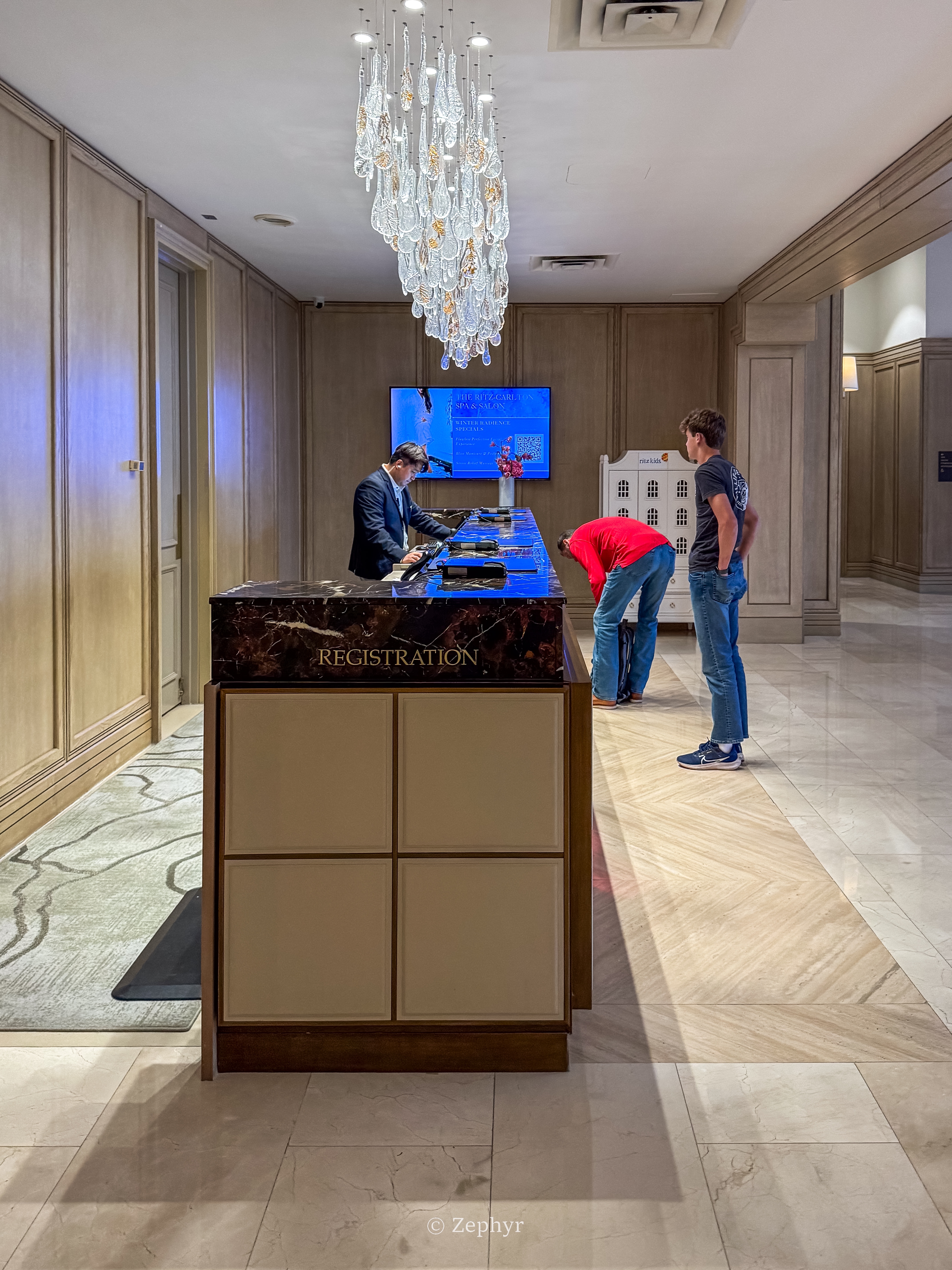 ļʨThe Ritz-Carlton Las Colinas Dallas˹߶˼ ׷