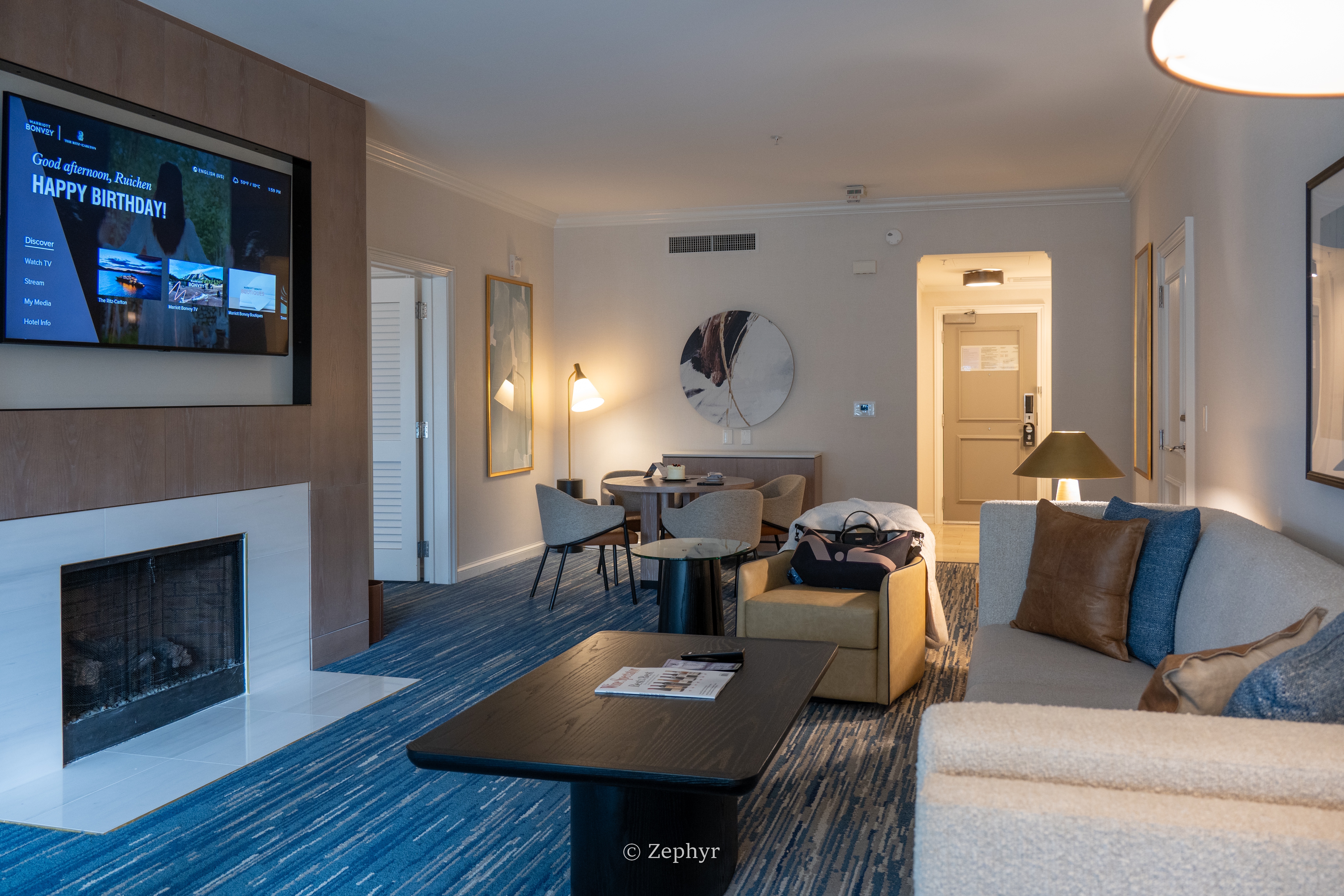 ļʨThe Ritz-Carlton Las Colinas Dallas˹߶˼ ׷