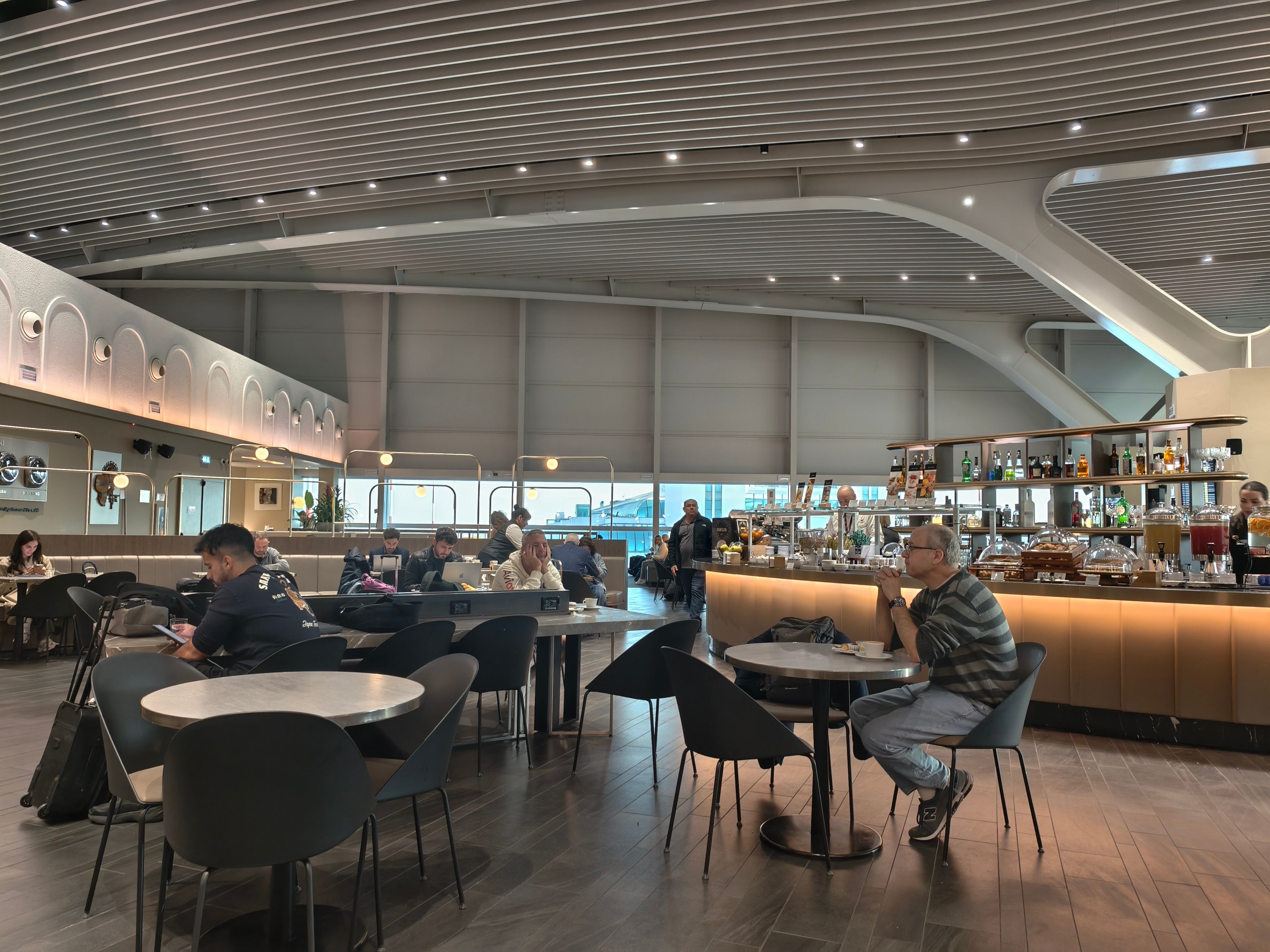 T3Lounge
