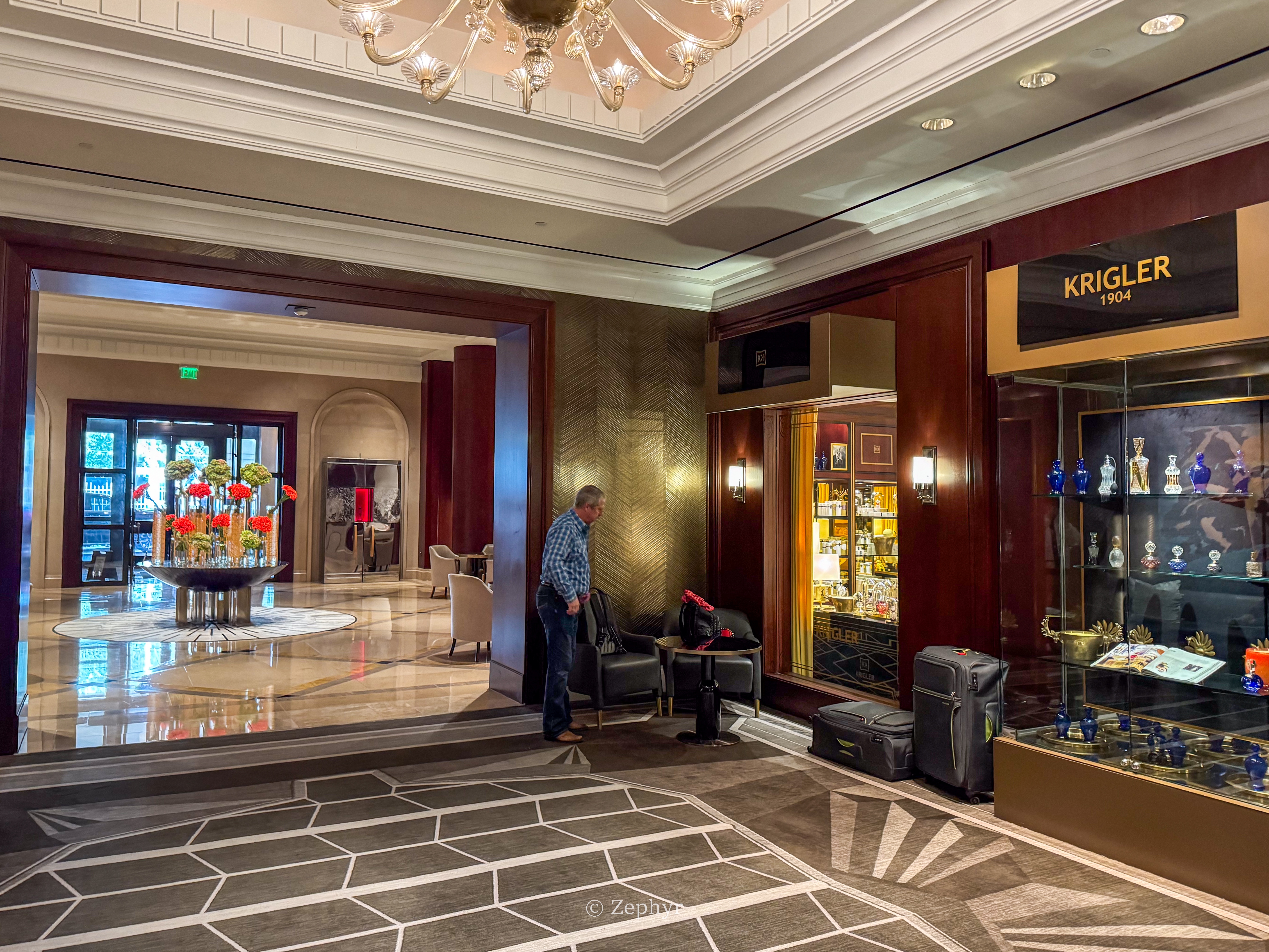 ȻһµĴ˹˼ ׷ The Ritz-Carlton, Dallas, Deluxe Suite