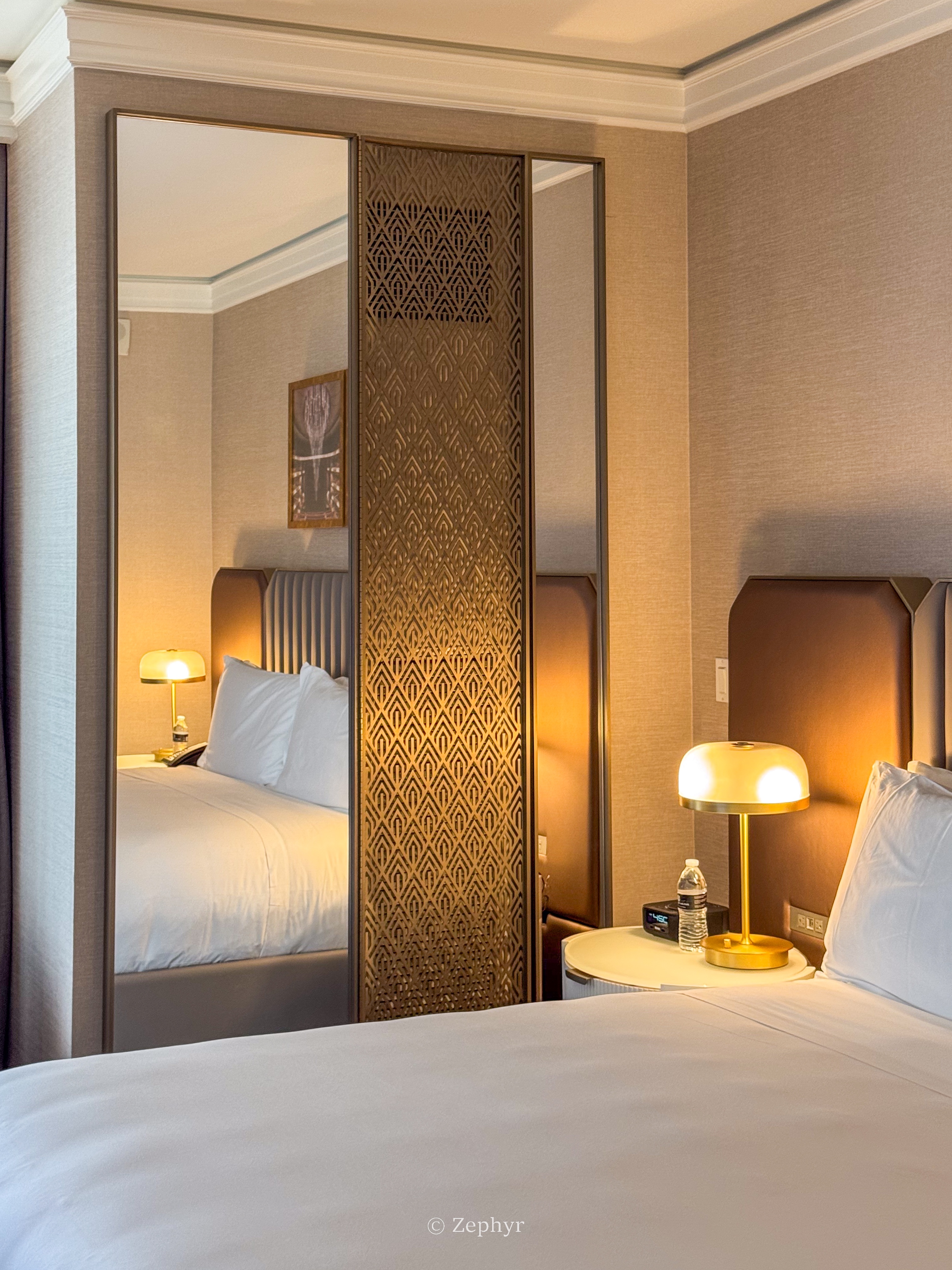 ȻһµĴ˹˼ ׷ The Ritz-Carlton, Dallas, Deluxe Suite