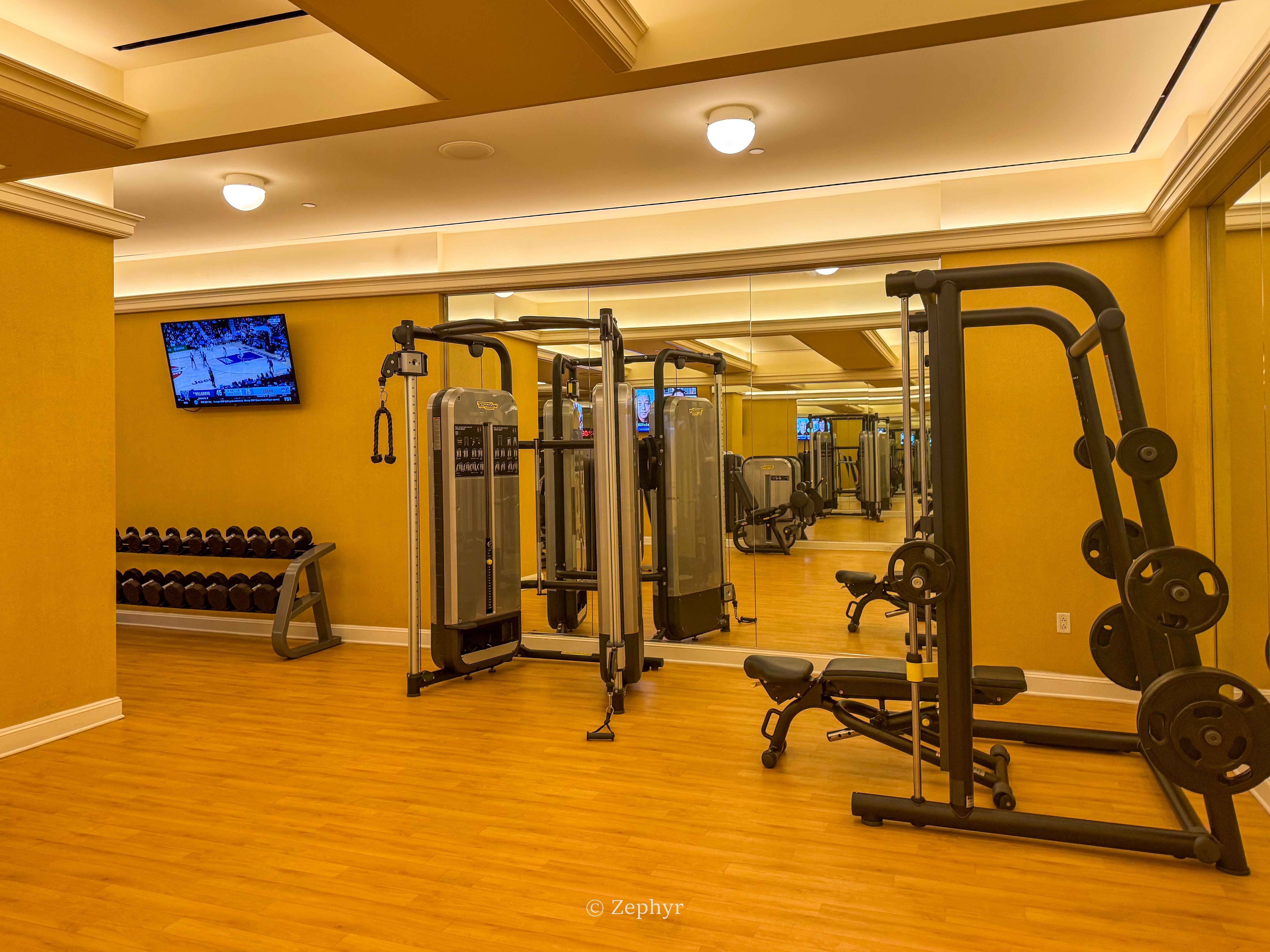 ȻһµĴ˹˼ ׷ The Ritz-Carlton, Dallas, Deluxe Suite