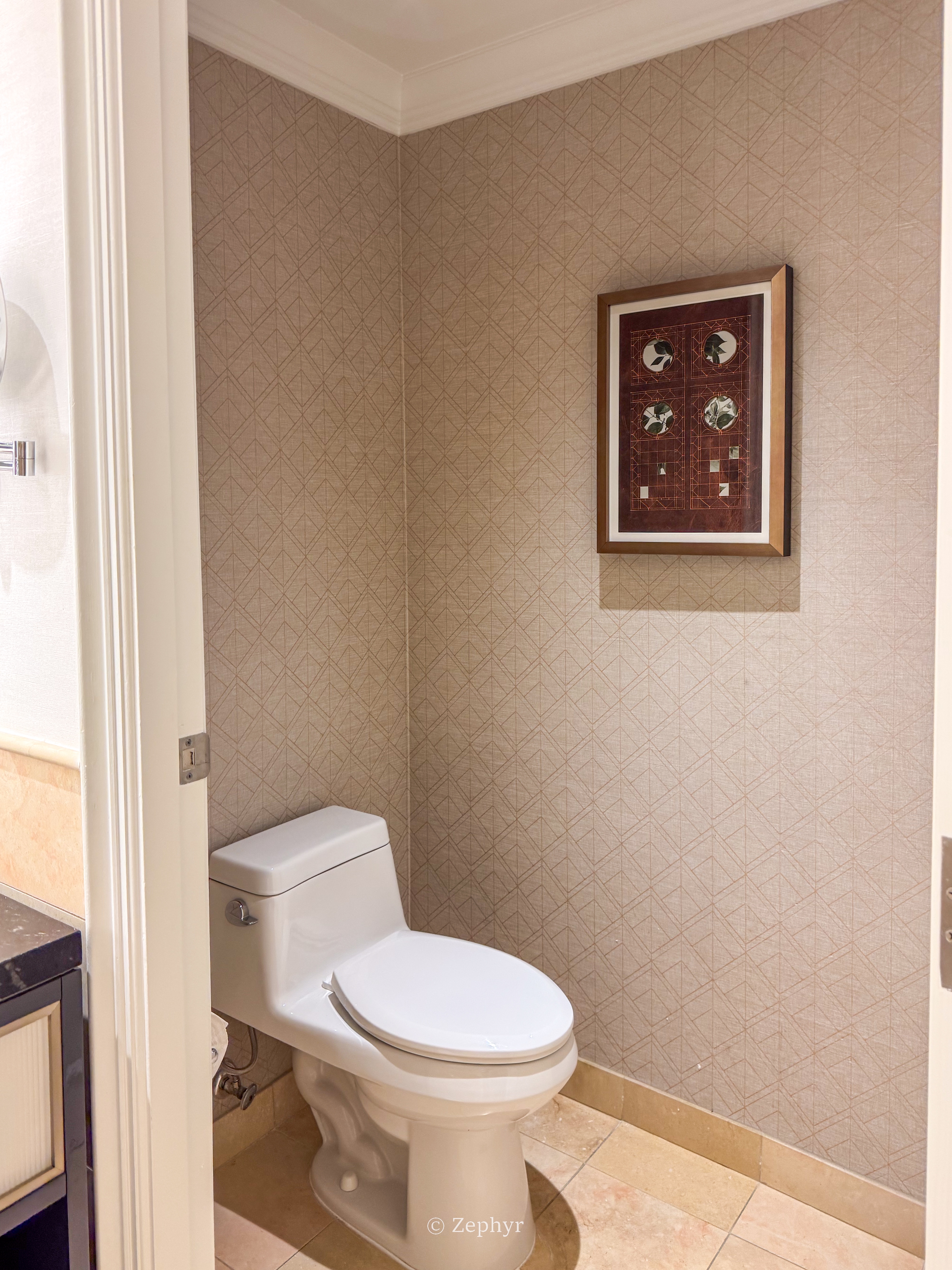 ȻһµĴ˹˼ ׷ The Ritz-Carlton, Dallas, Deluxe Suite