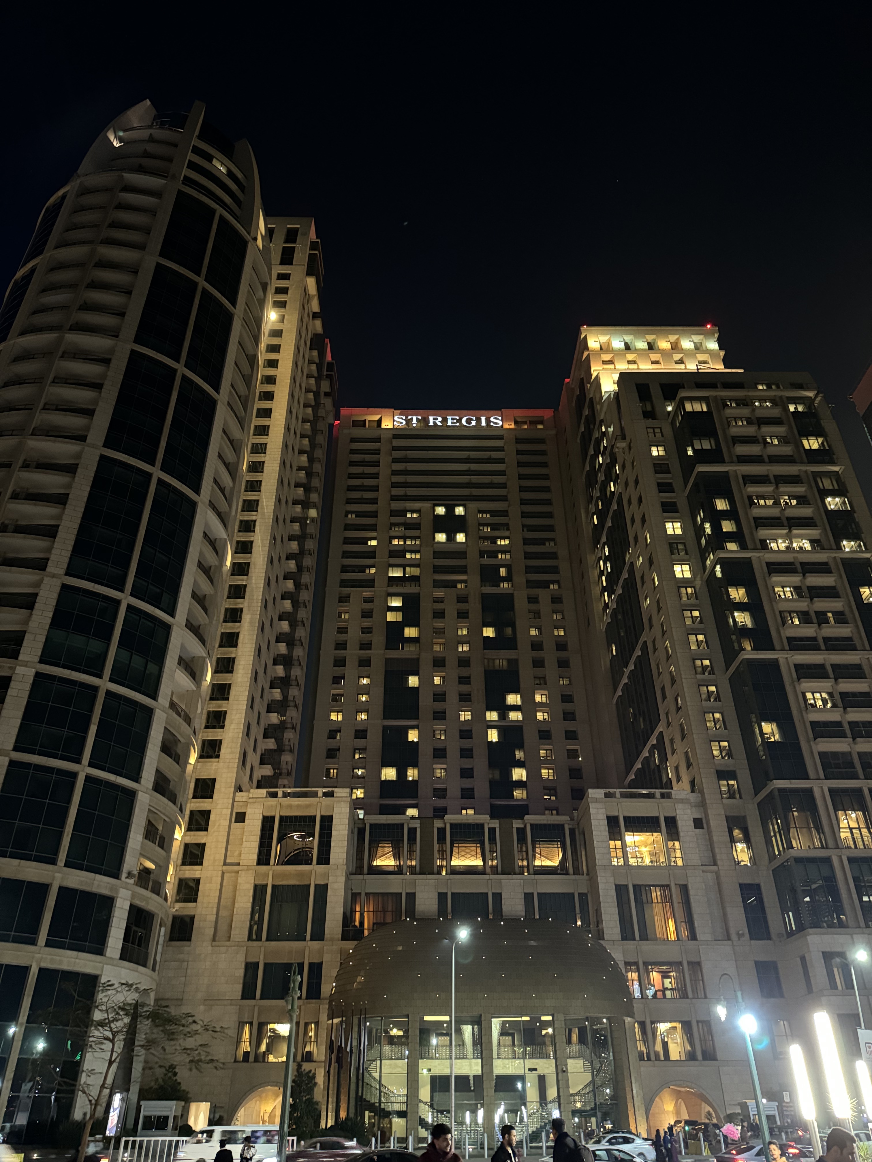 ¹¡𼪾Ƶꡤ𼪺Ӿ׷St. Regis Cairo