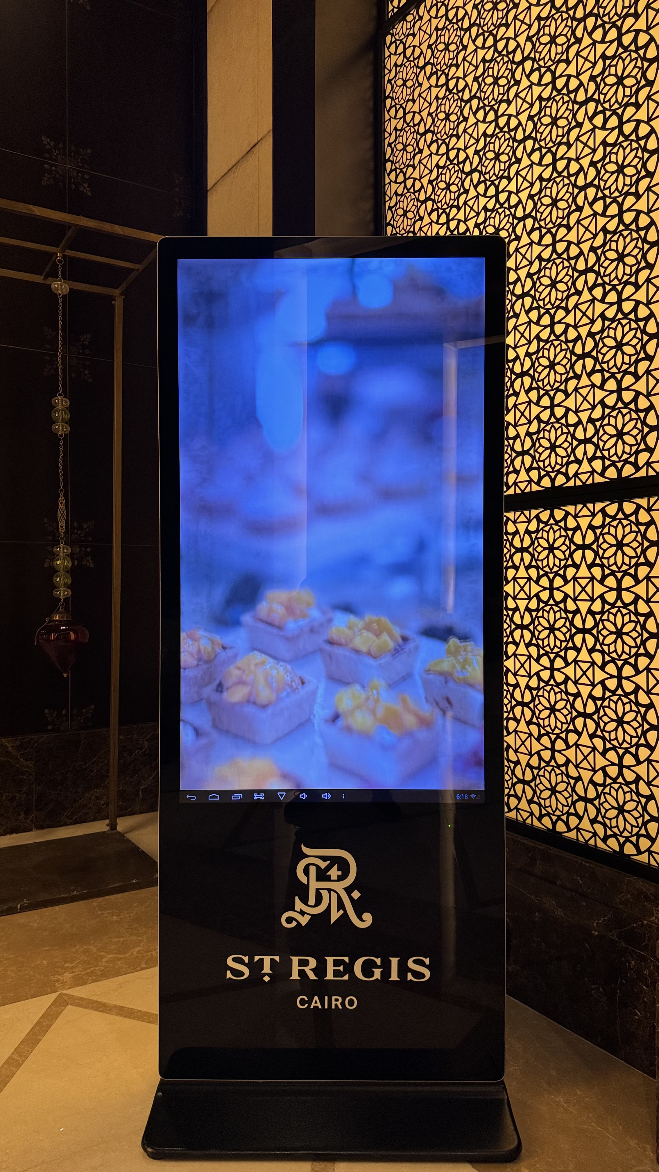 ¹¡𼪾Ƶꡤ𼪺Ӿ׷St. Regis Cairo