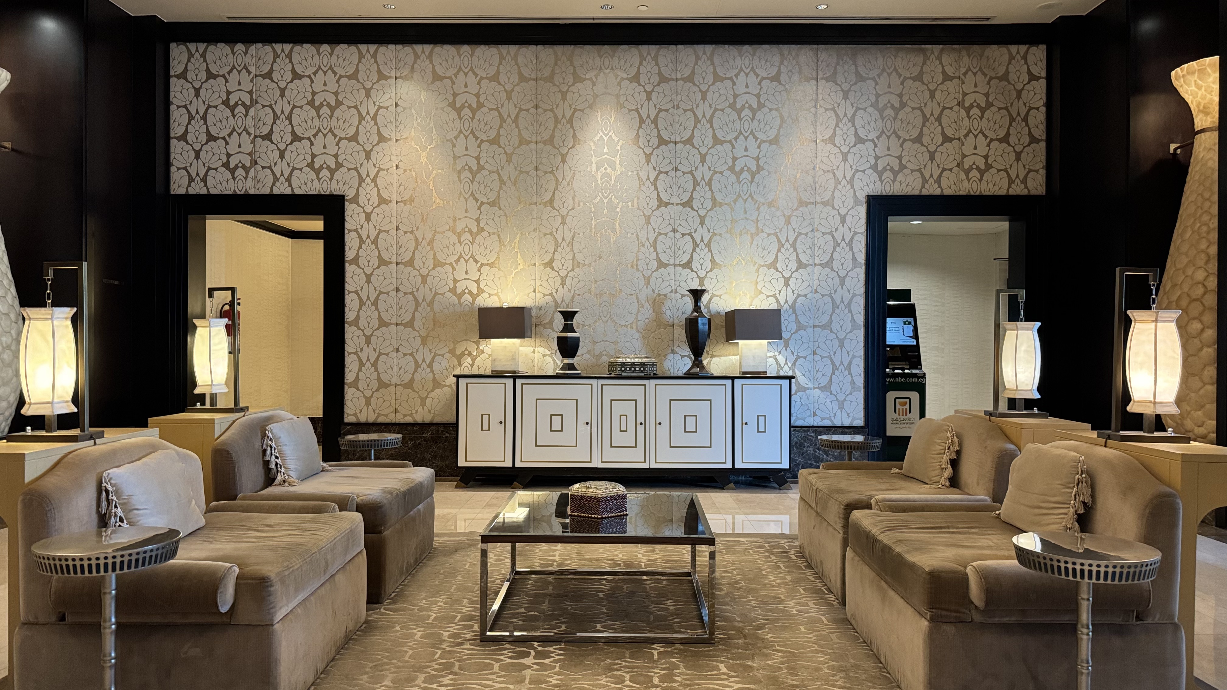 ¹¡𼪾Ƶꡤ𼪺Ӿ׷St. Regis Cairo