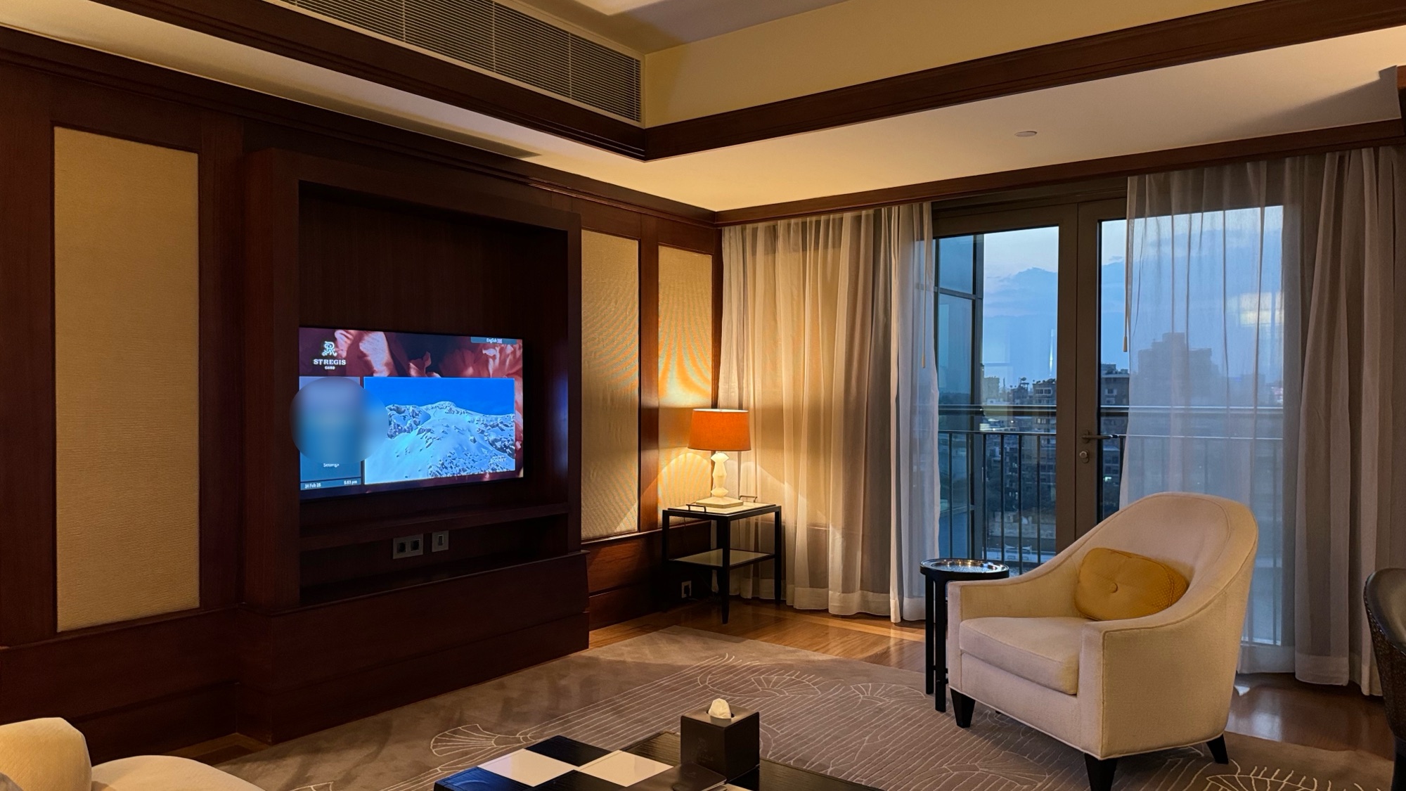 ¹¡𼪾Ƶꡤ𼪺Ӿ׷St. Regis Cairo