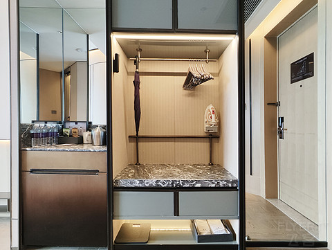 繁城雅趣｜上海康莱德酒店入住体验