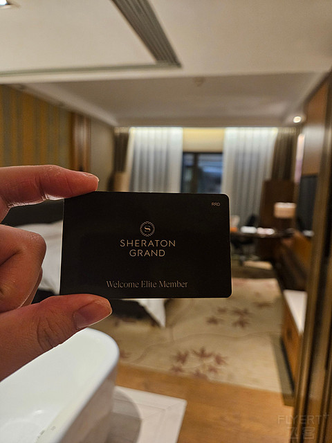 真诚永远是必杀技记杭州西溪喜来登度假酒店