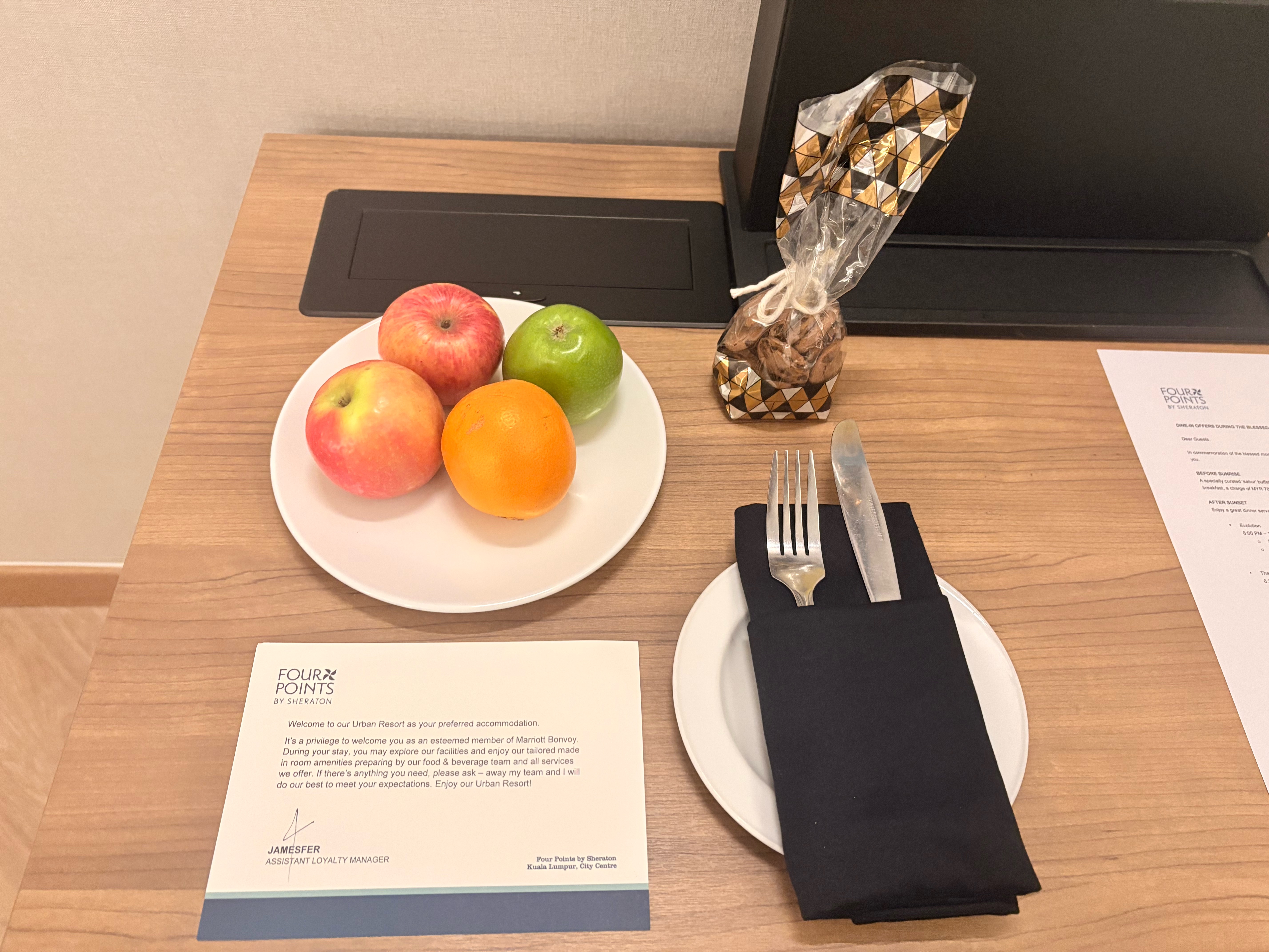 ¡ĸϲ-Four Points by Sheraton Kuala Lumpur City Cente