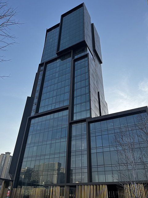 【郑州建业艾美酒店】艺术与奢华的交融，洋溢着摩登与畅想