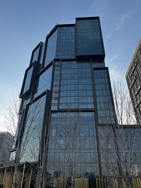 【郑州建业艾美酒店】艺术与奢华的交融，洋溢着摩登与畅想