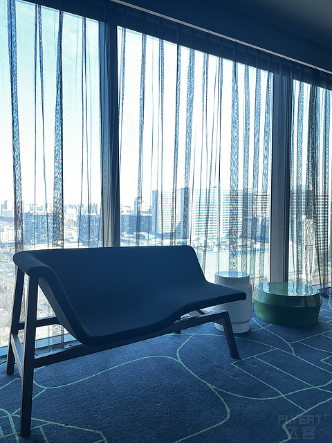 【郑州建业艾美酒店】艺术与奢华的交融，洋溢着摩登与畅想