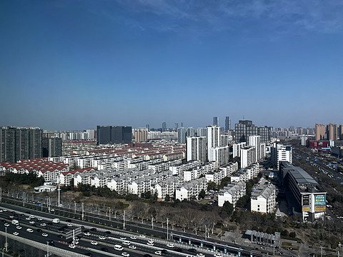 【郑州建业艾美酒店】艺术与奢华的交融，洋溢着摩登与畅想