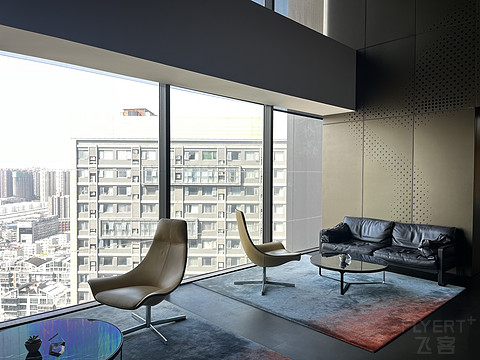 【郑州建业艾美酒店】艺术与奢华的交融，洋溢着摩登与畅想