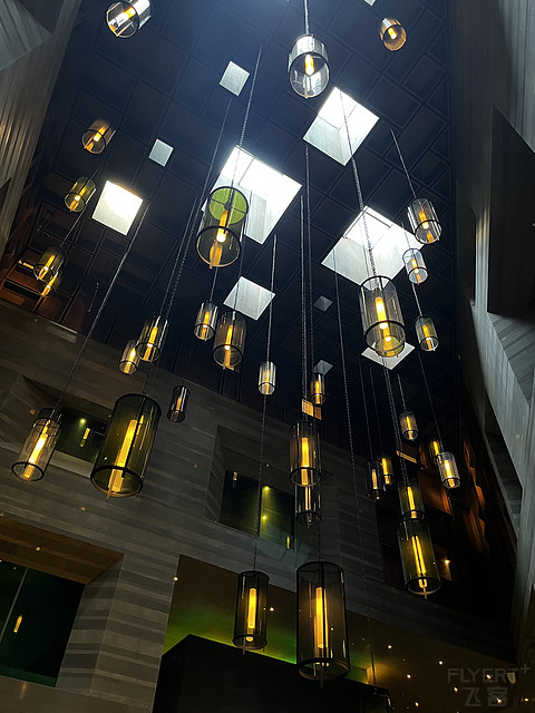 【郑州建业艾美酒店】艺术与奢华的交融，洋溢着摩登与畅想