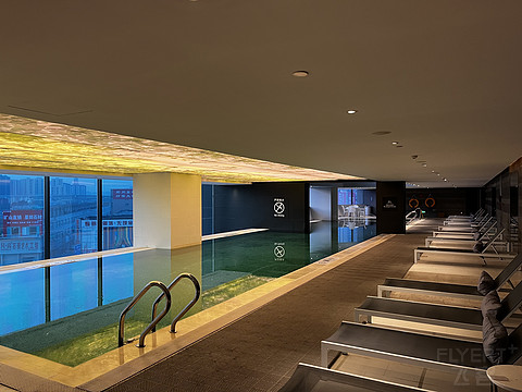 【郑州建业艾美酒店】艺术与奢华的交融，洋溢着摩登与畅想