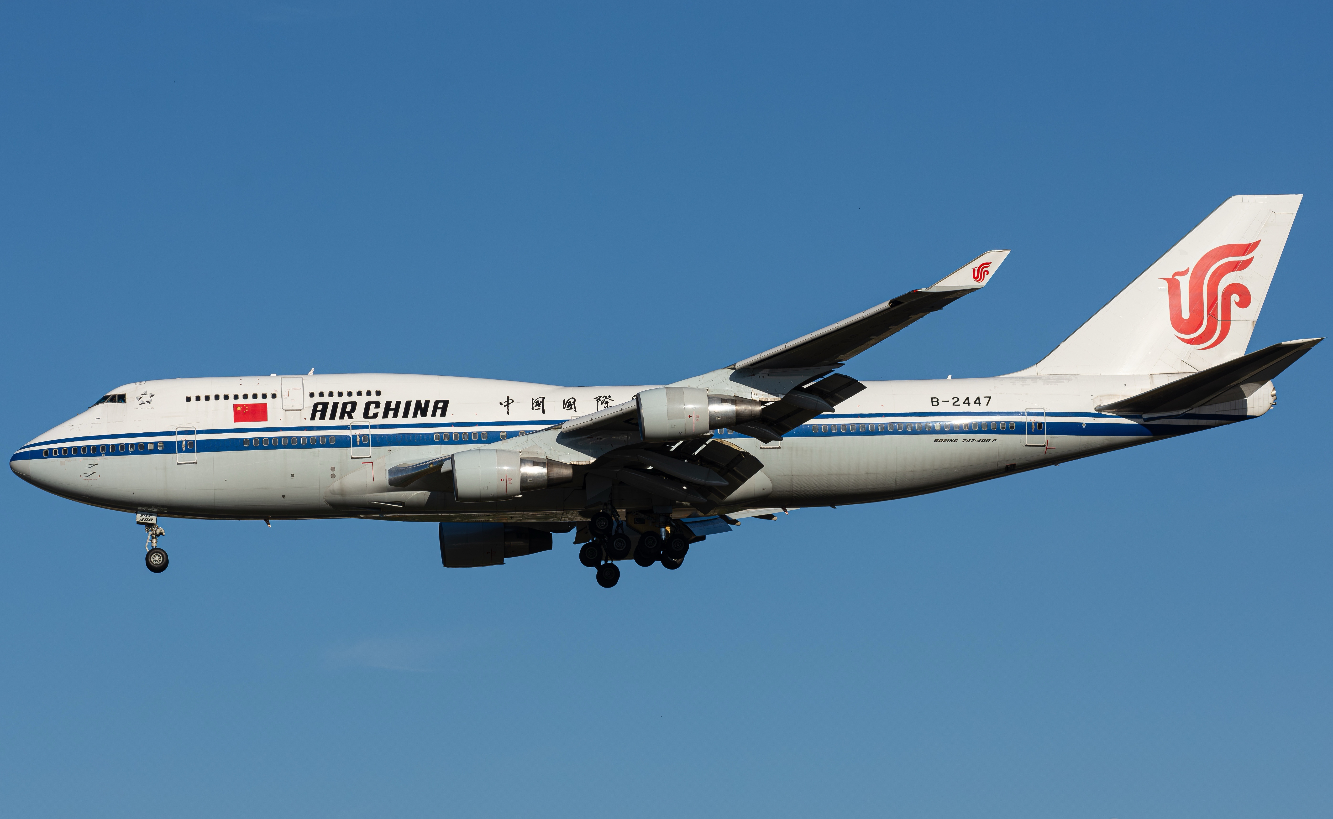 PEK-SZXл졪ԲιB747-4J6B-2447