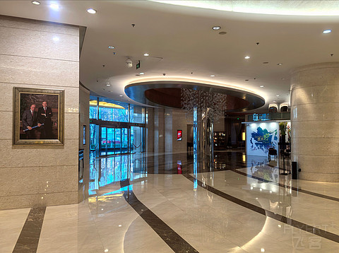 霄云路中藏“东北”万豪老店，北京海航大厦万豪酒店报告