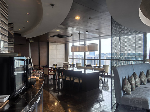 霄云路中藏“东北”万豪老店，北京海航大厦万豪酒店报告