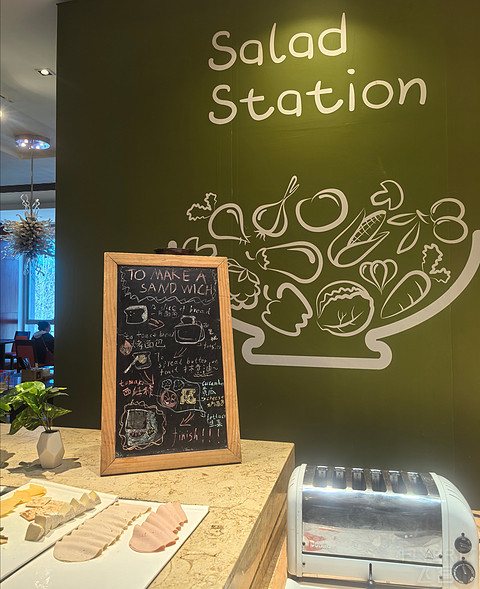 霄云路中藏“东北”万豪老店，北京海航大厦万豪酒店报告
