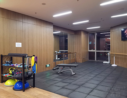 霄云路中藏“东北”万豪老店，北京海航大厦万豪酒店报告