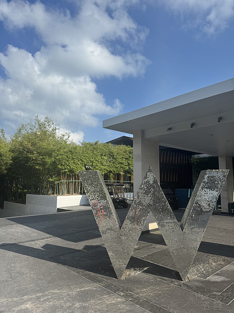 泰国苏梅岛w｜不及预期的网红鼻祖酒店，海滨天堂别墅分享
