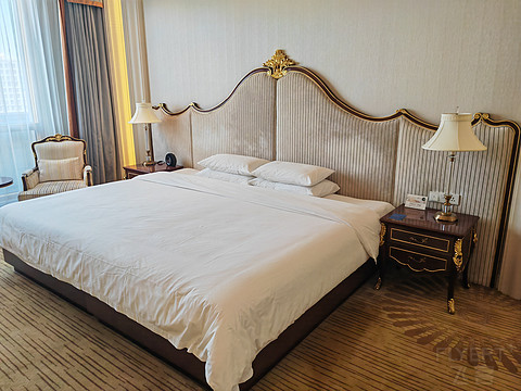 Delta Hotels Shanghai Baoshan 上海宝山德尔塔酒店入住报告