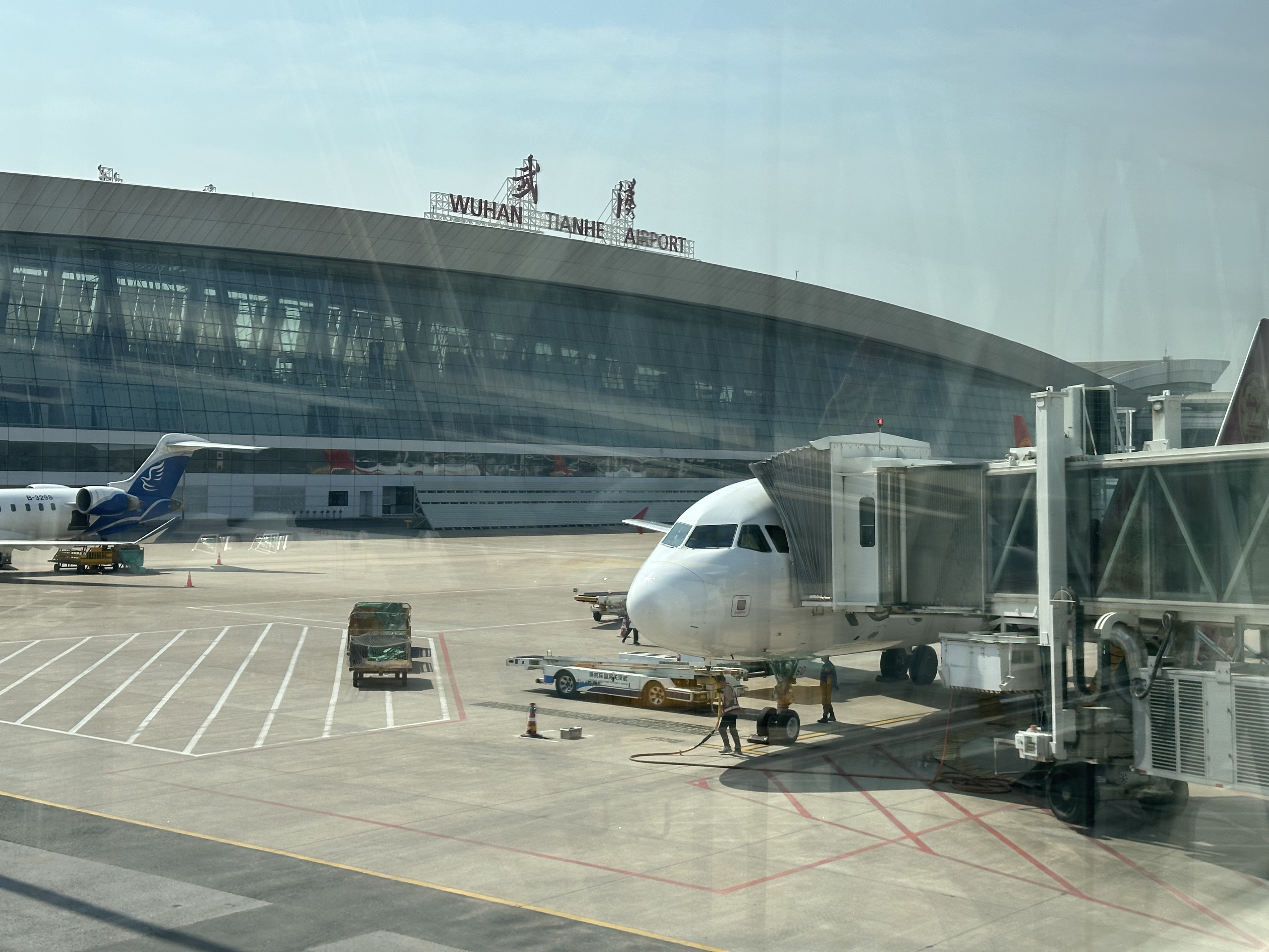ӣ 人С-HO1145(PVG-WUH)