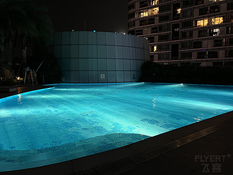 【宝安中心｜海湾风韵】深圳前海华侨城JW万豪酒店-副总统套房入住体验