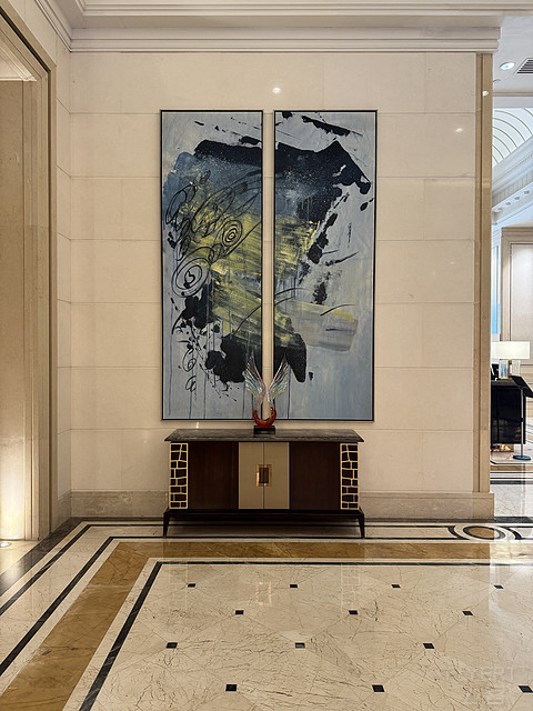 154上海虹桥新华联索菲特大酒店/Sofitel shanghai hongqiao