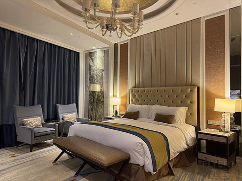 154上海虹桥新华联索菲特大酒店/Sofitel shanghai hongqiao