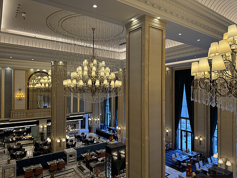154上海虹桥新华联索菲特大酒店/Sofitel shanghai hongqiao