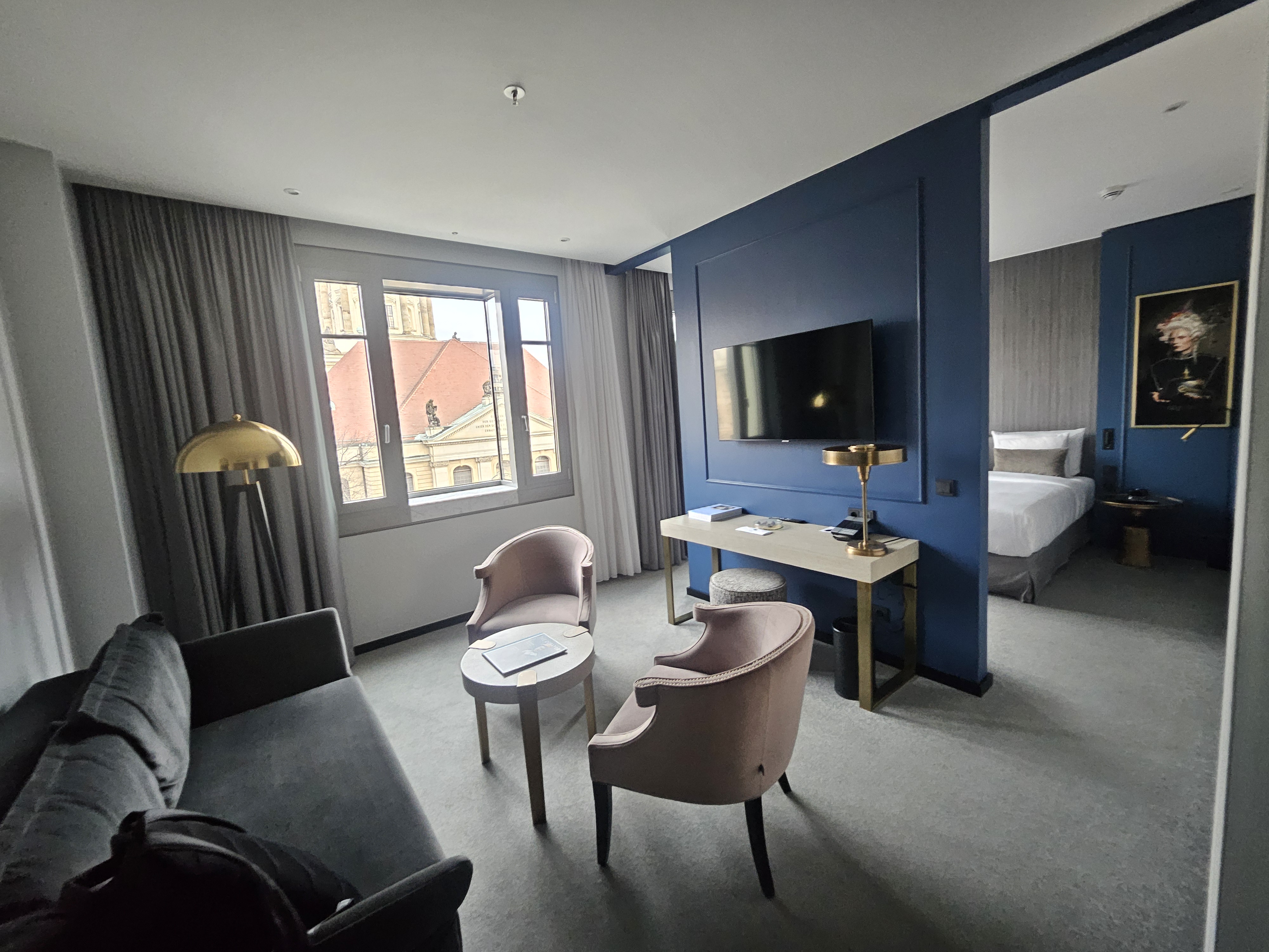 Hotel Luc Autograph collectionԶ