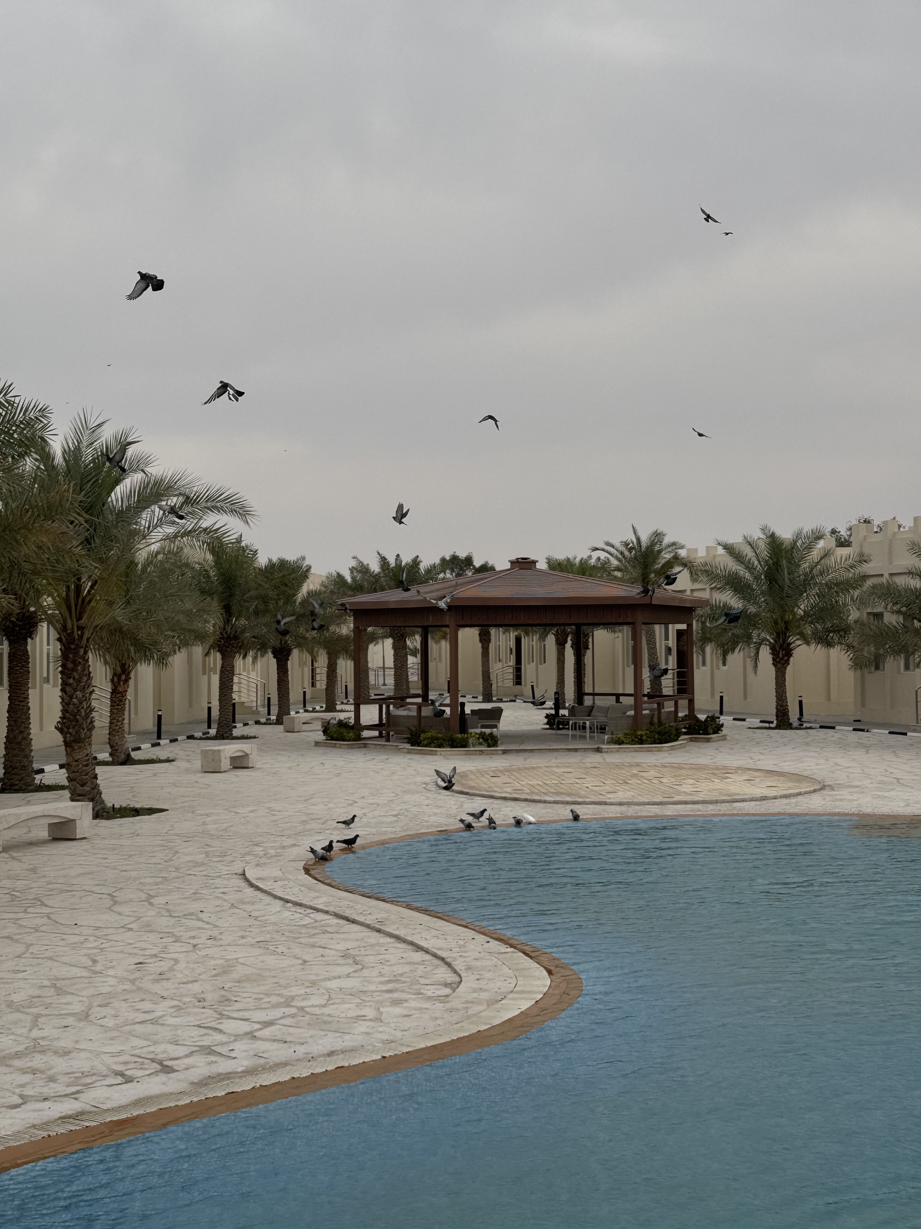 ͼpool villaAl Samriya;Ӿر Autograph Collection, Doha