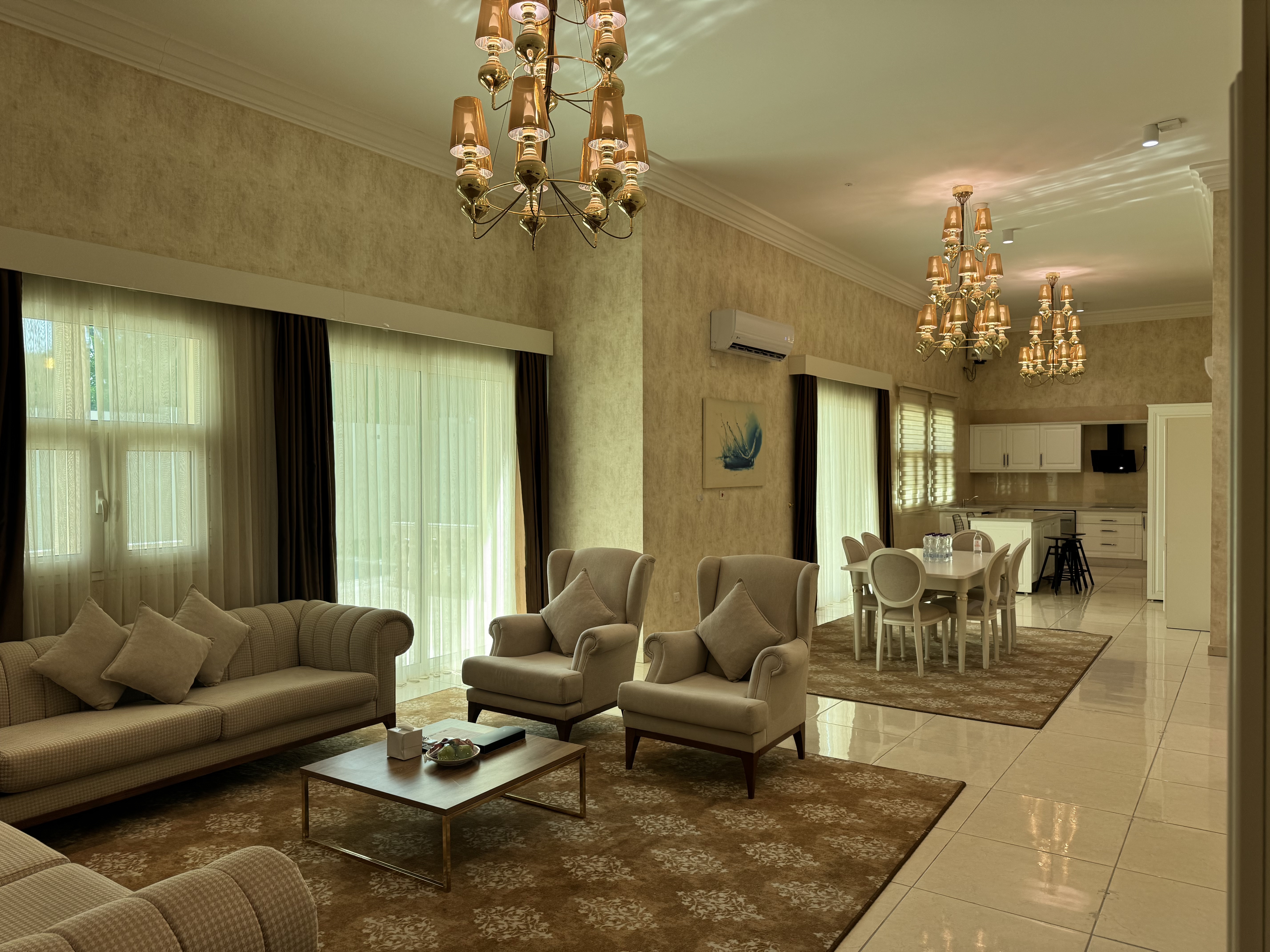 ͼpool villaAl Samriya;Ӿر Autograph Collection, Doha
