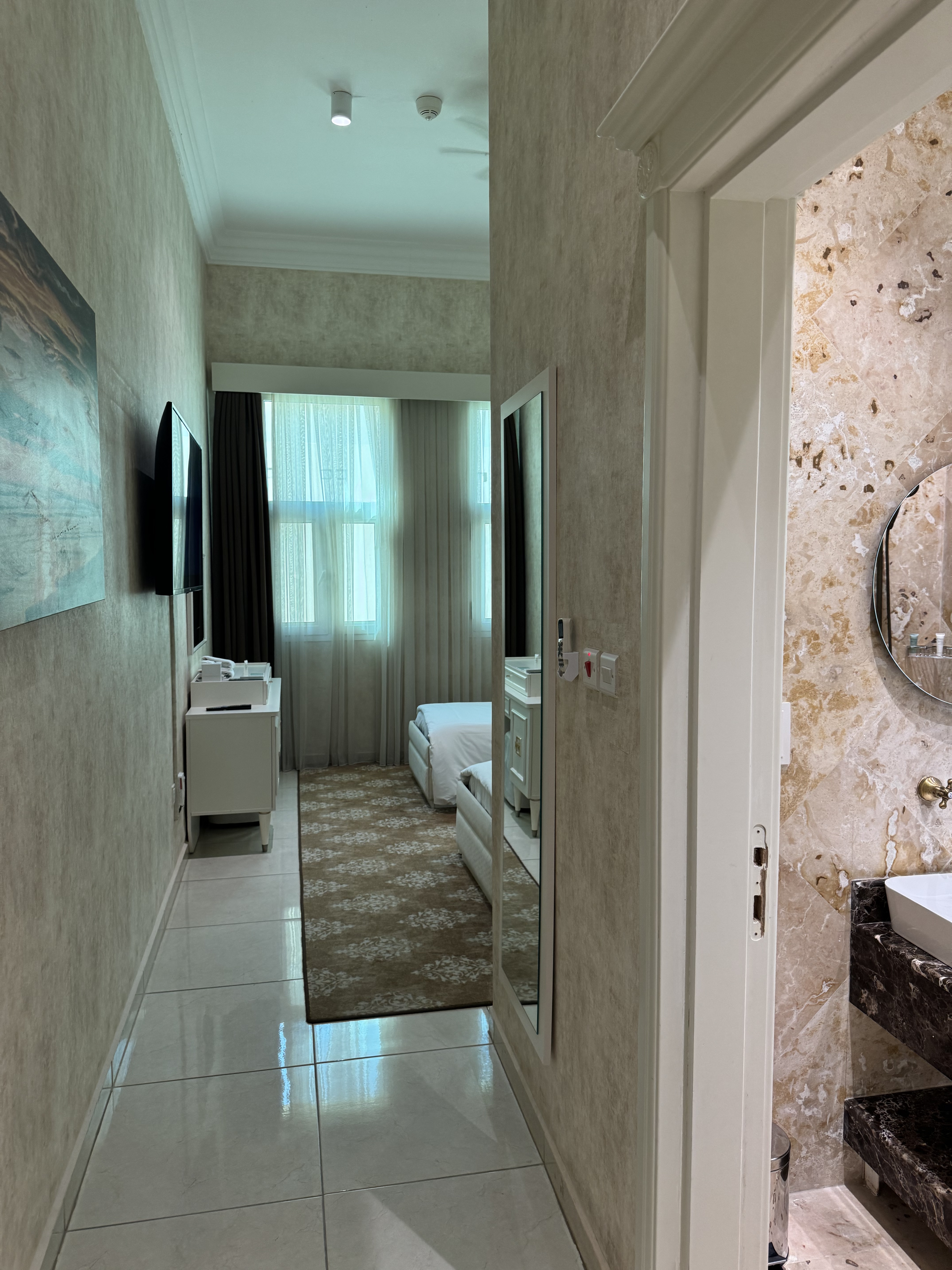 ͼpool villaAl Samriya;Ӿر Autograph Collection, Doha