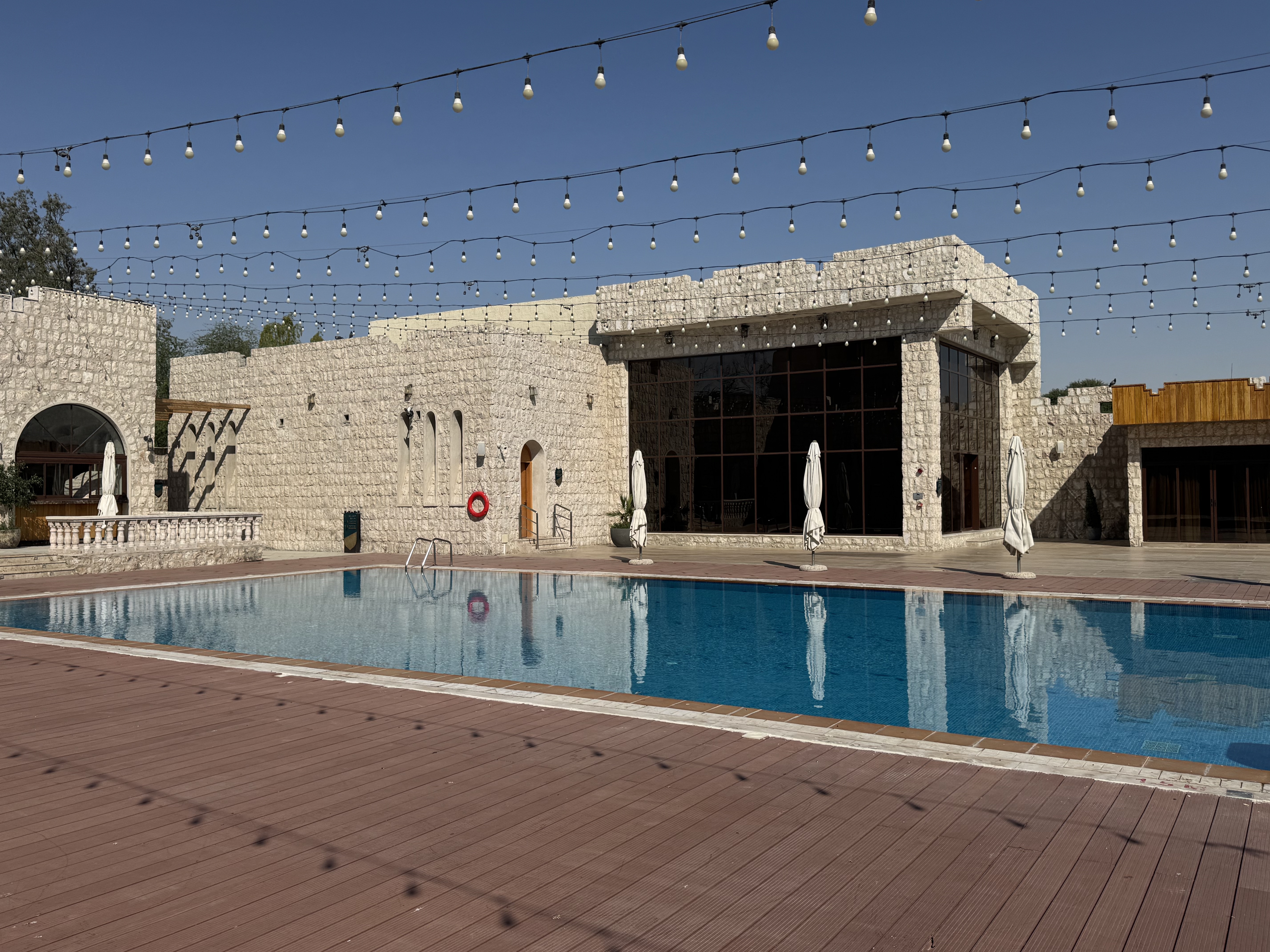ͼpool villaAl Samriya;Ӿر Autograph Collection, Doha