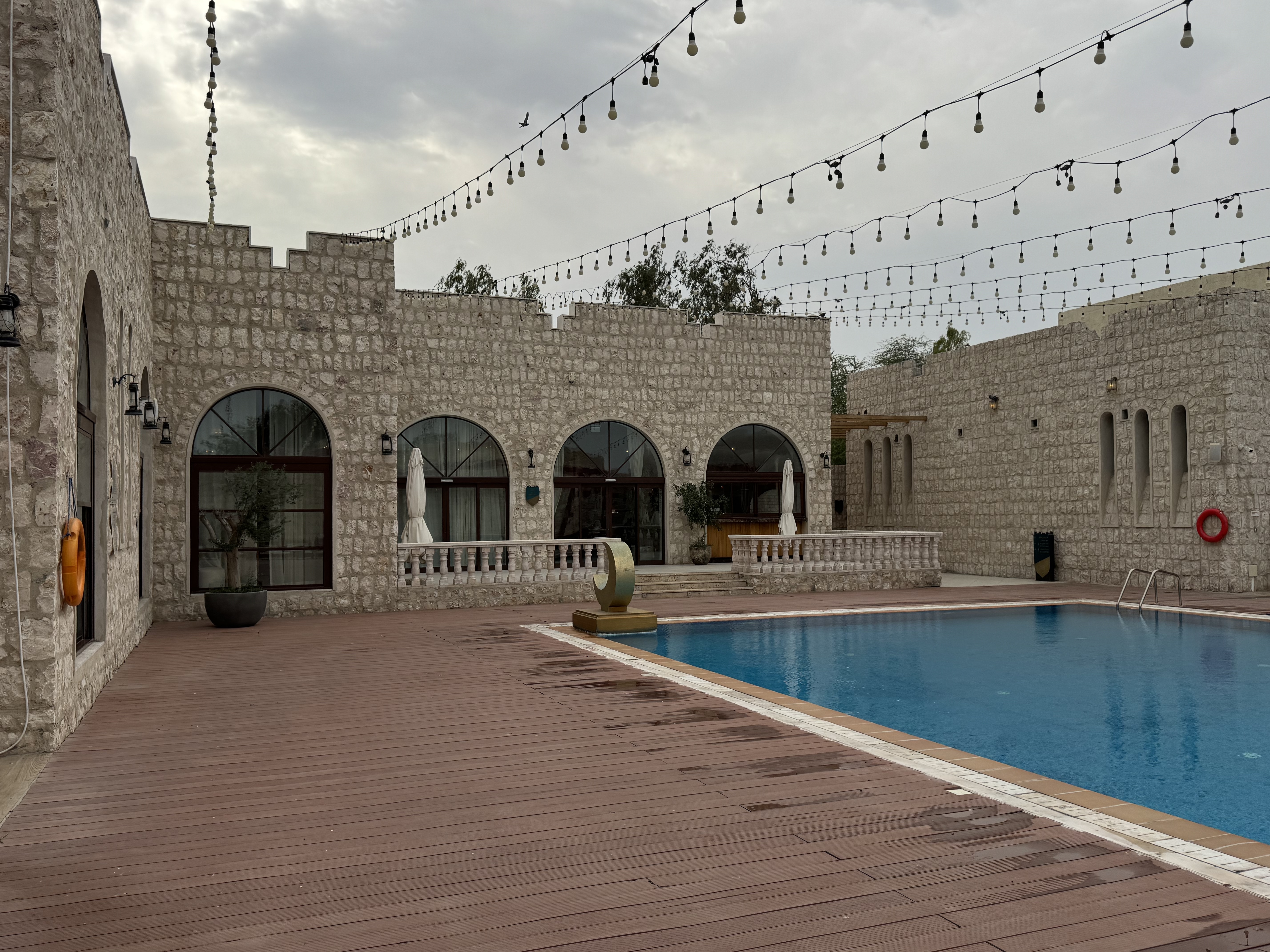 ͼpool villaAl Samriya;Ӿر Autograph Collection, Doha