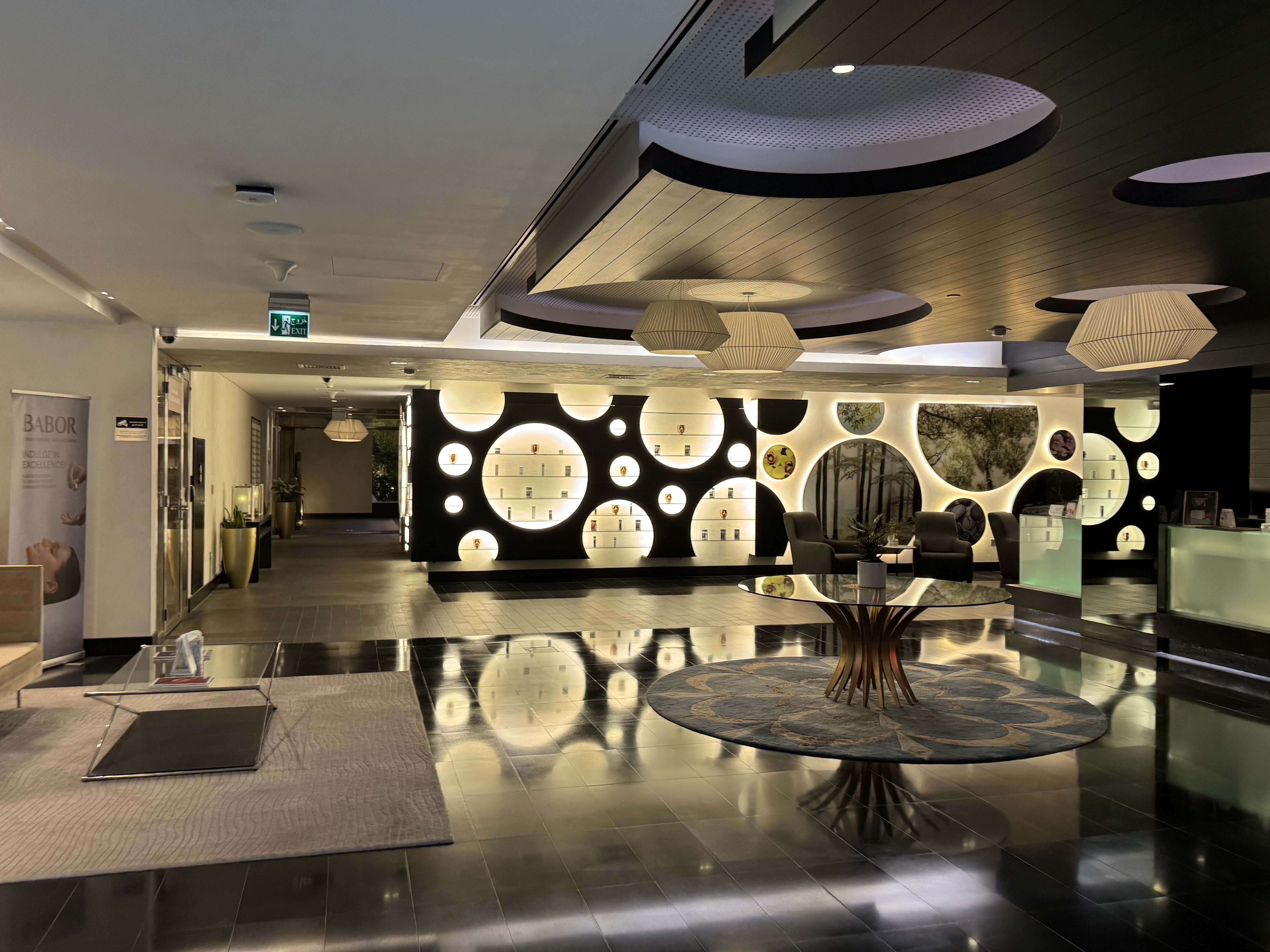 㣺˹͡ˮƾƵ ˫׷ The Westin Doha Hotel & Spa, Senior Suite