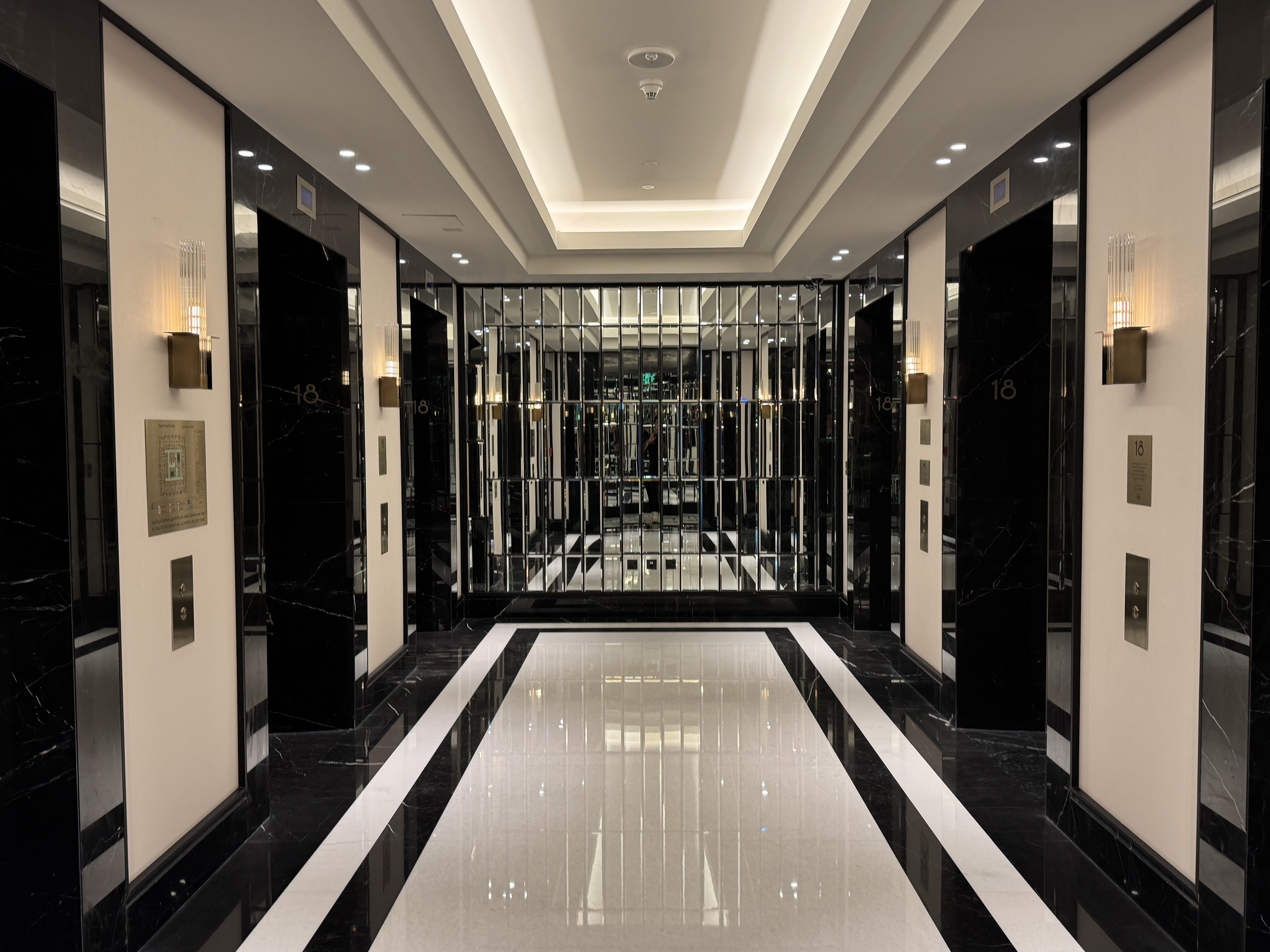¾ŦԼ䣬ϸǿ廪 ׷Waldorf Astoria Doha West Bay