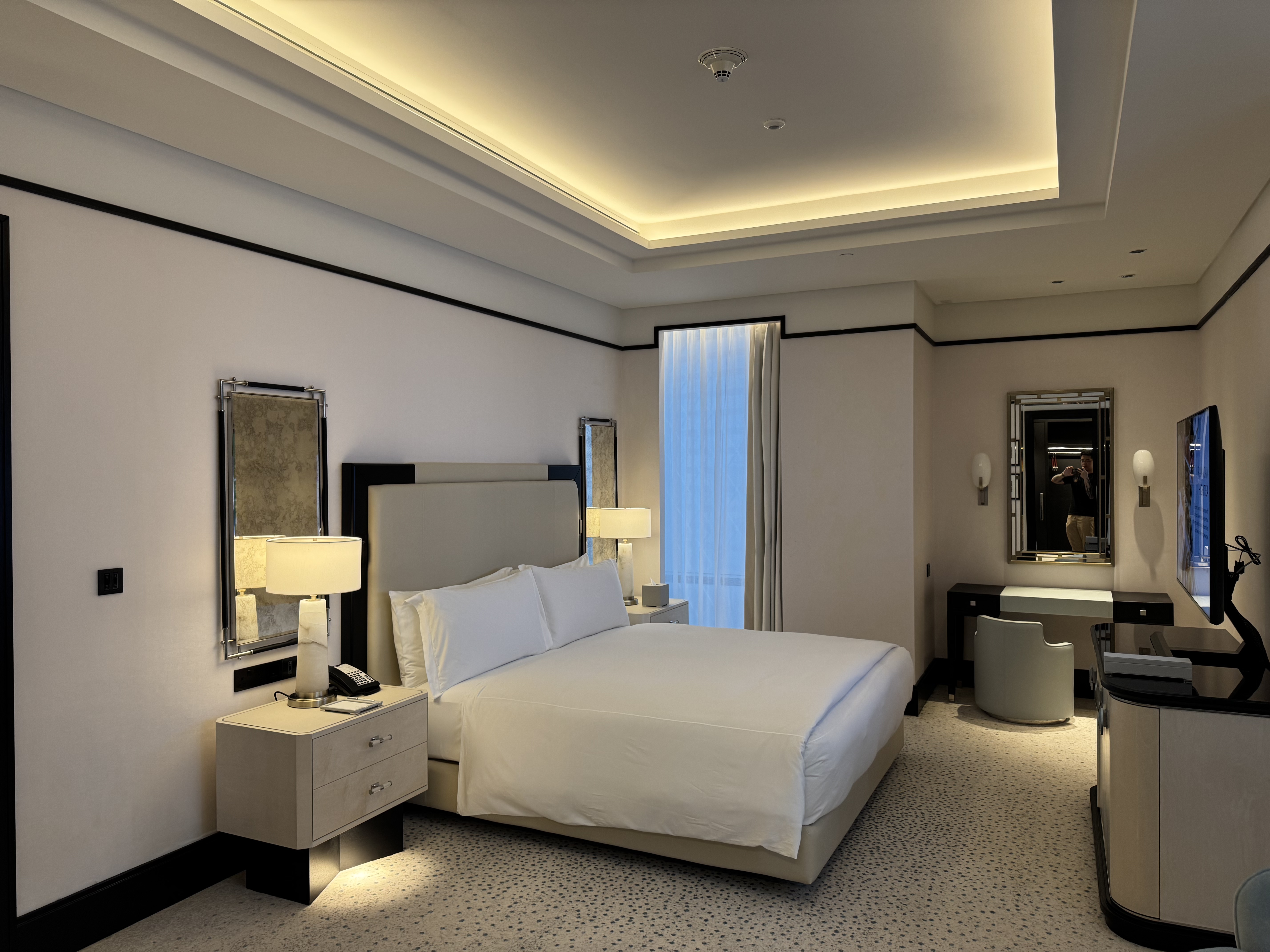 ¾ŦԼ䣬ϸǿ廪 ׷Waldorf Astoria Doha West Bay