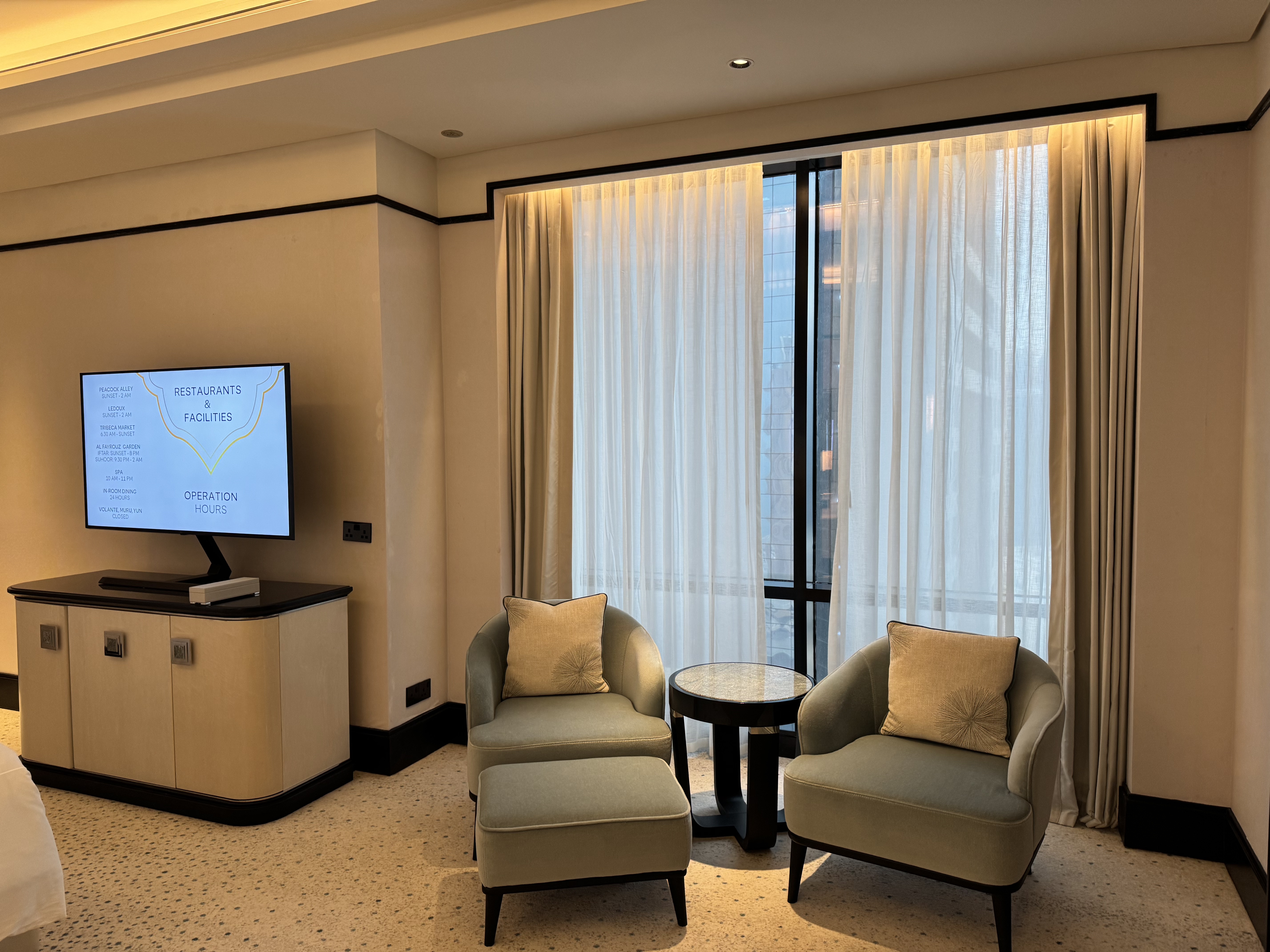 ¾ŦԼ䣬ϸǿ廪 ׷Waldorf Astoria Doha West Bay