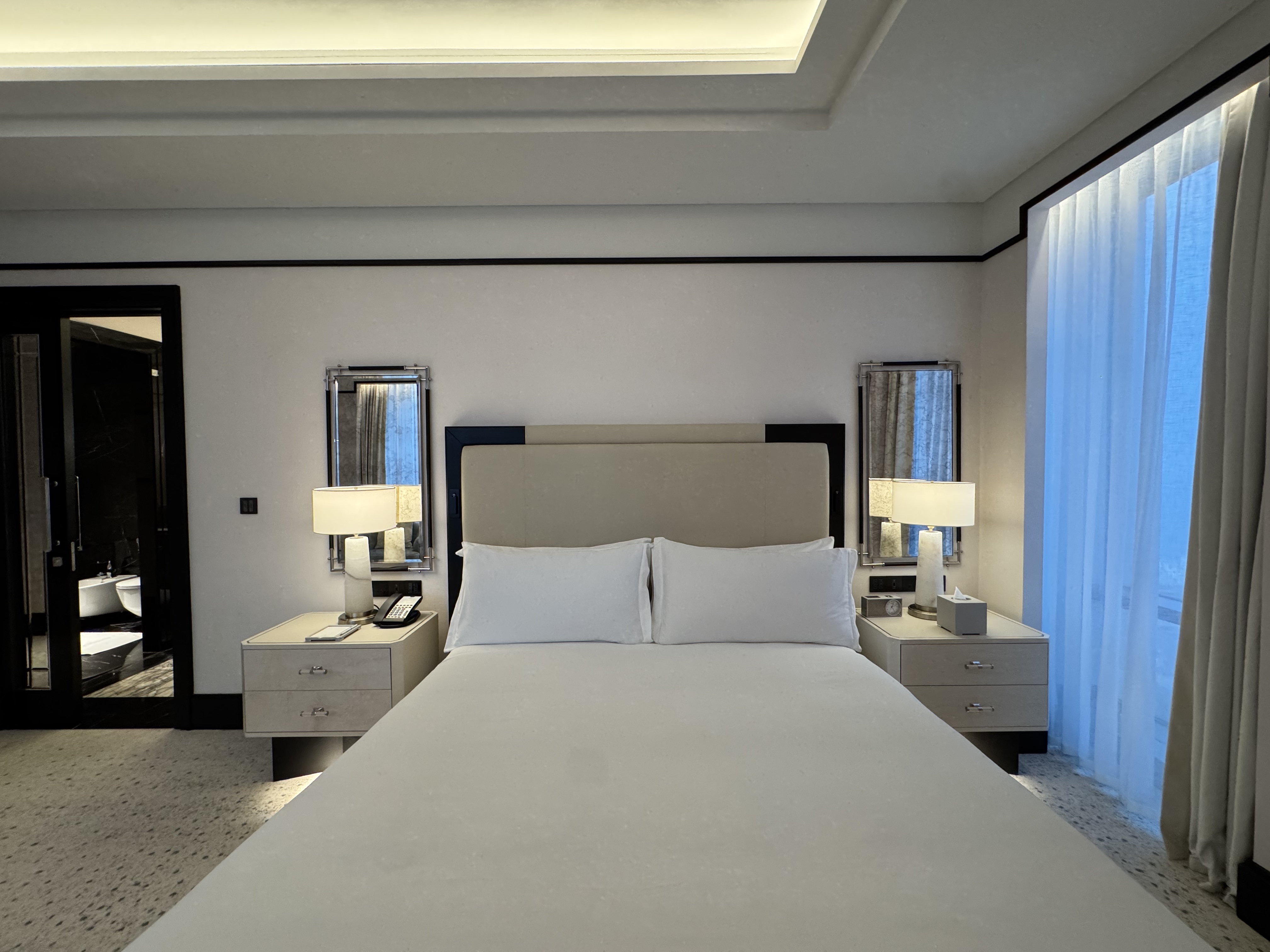 ¾ŦԼ䣬ϸǿ廪 ׷Waldorf Astoria Doha West Bay