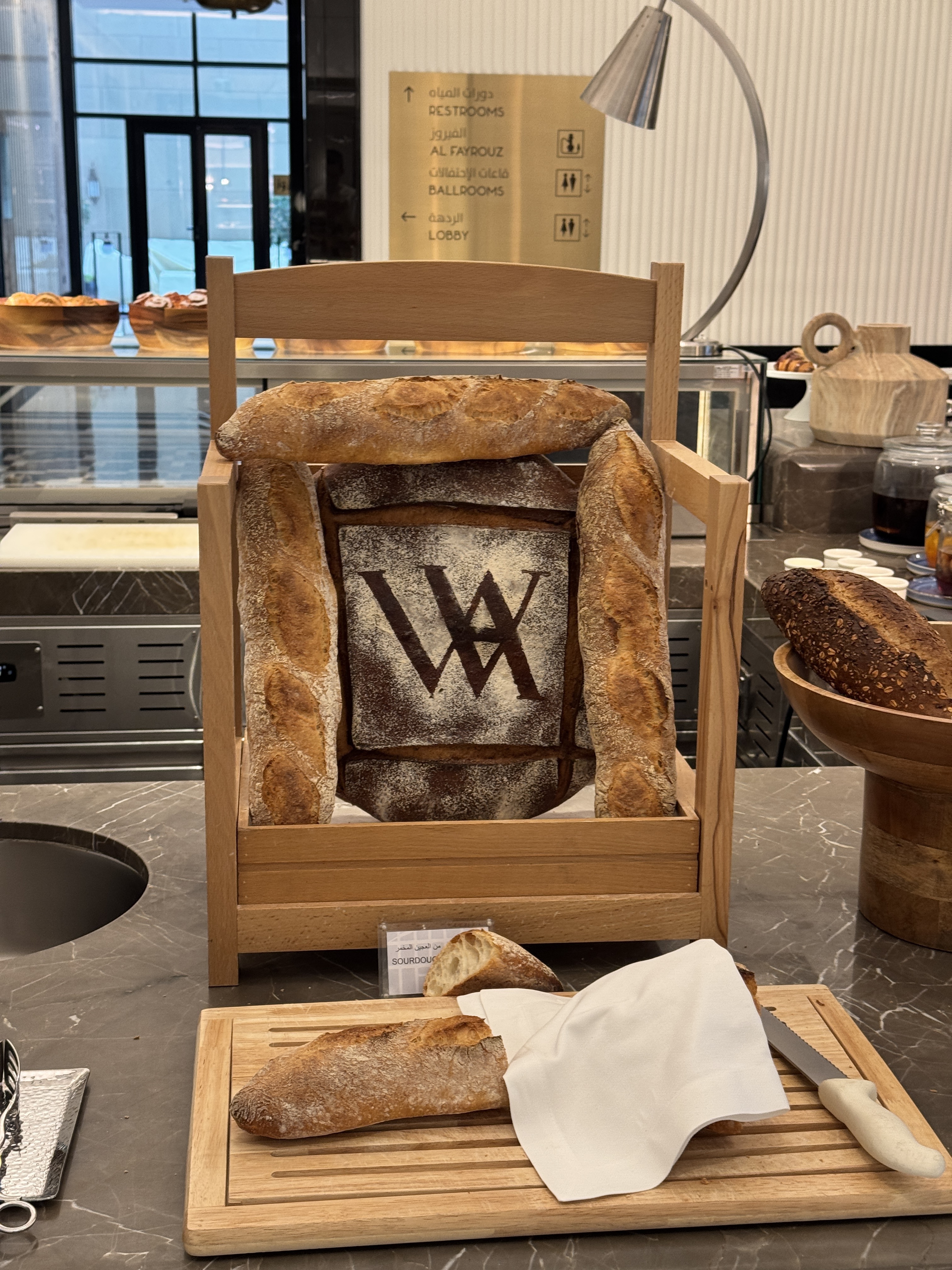 ¾ŦԼ䣬ϸǿ廪 ׷Waldorf Astoria Doha West Bay
