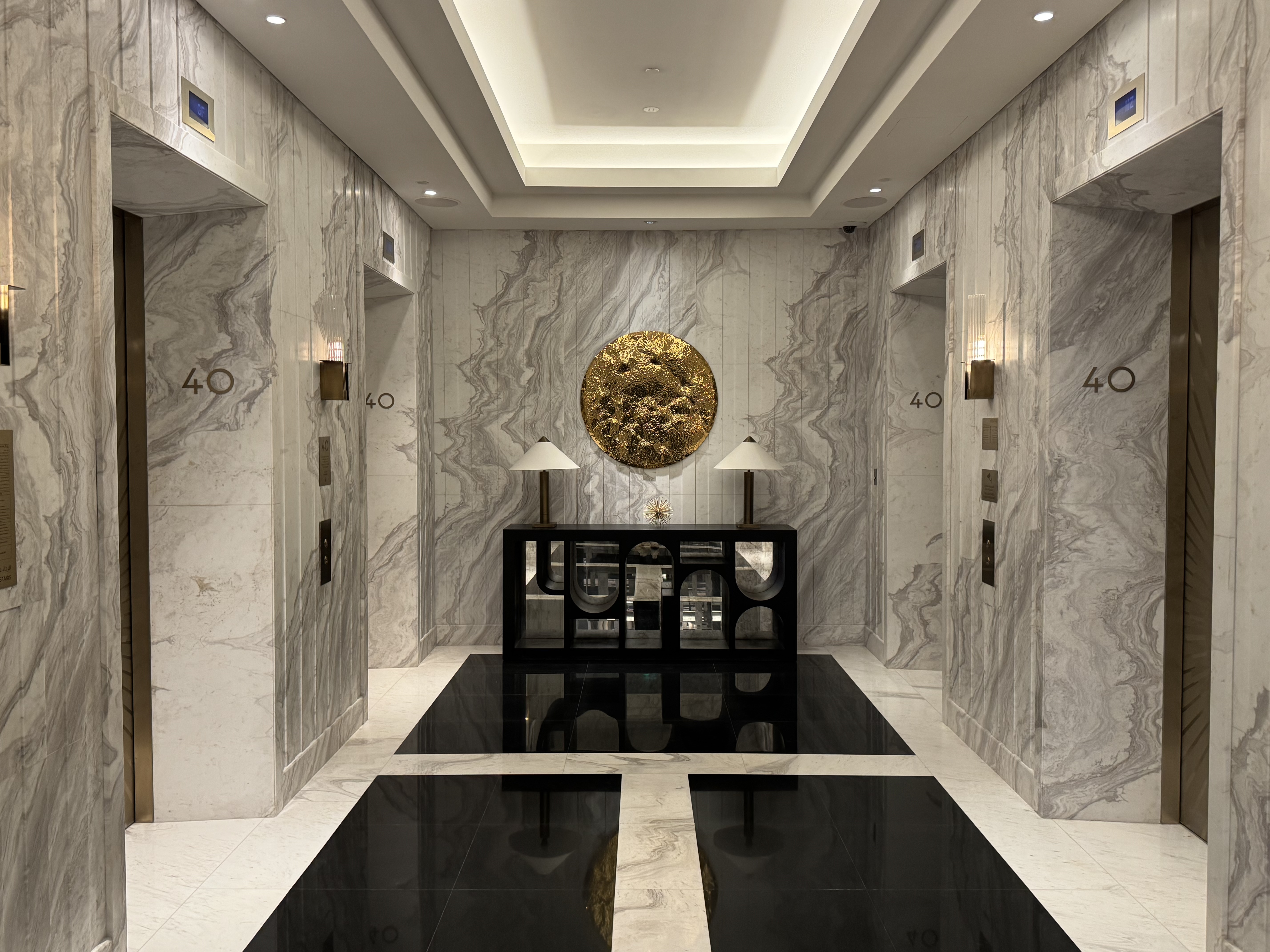 ¾ŦԼ䣬ϸǿ廪 ׷Waldorf Astoria Doha West Bay